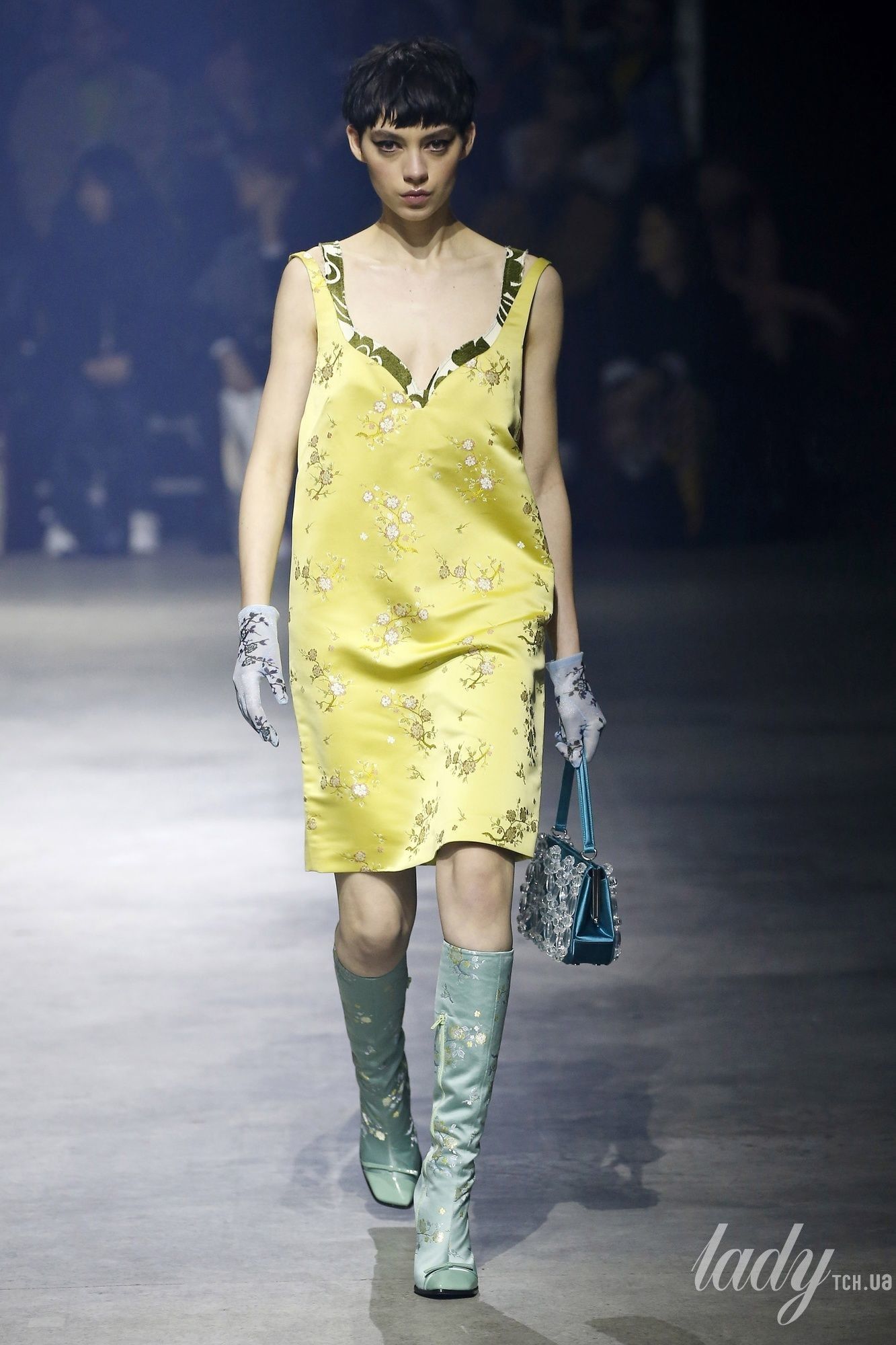 Коллекция Kenzo прет-а-порте сезона осень-зима 2018-2019_31