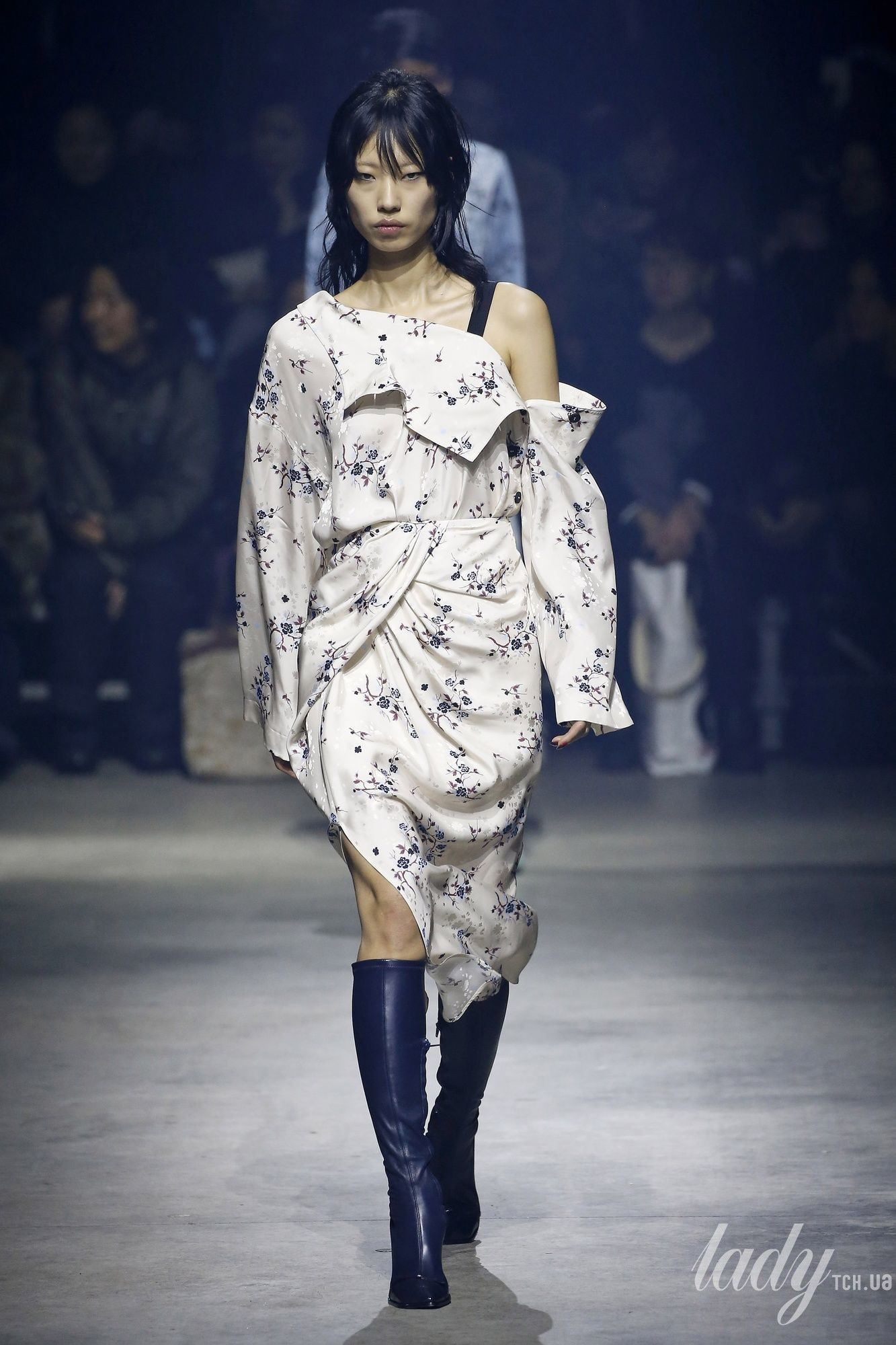Коллекция Kenzo прет-а-порте сезона осень-зима 2018-2019_35