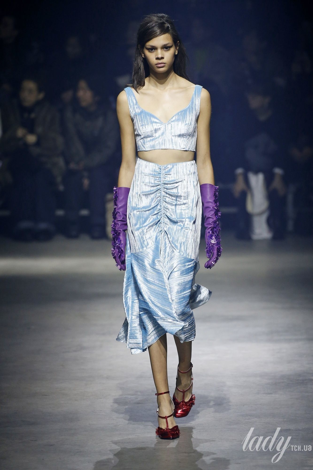 Коллекция Kenzo прет-а-порте сезона осень-зима 2018-2019_41