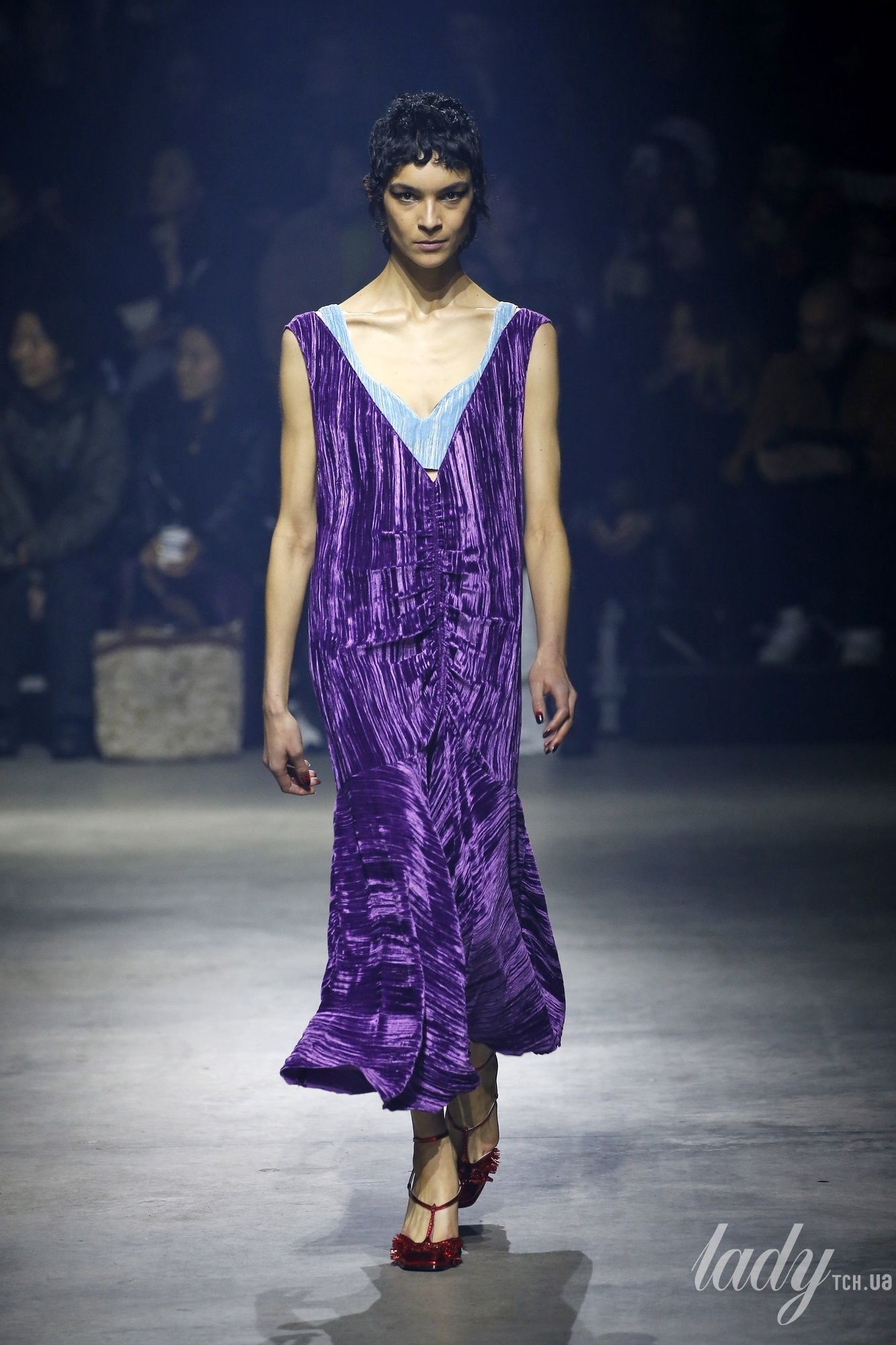Коллекция Kenzo прет-а-порте сезона осень-зима 2018-2019_40