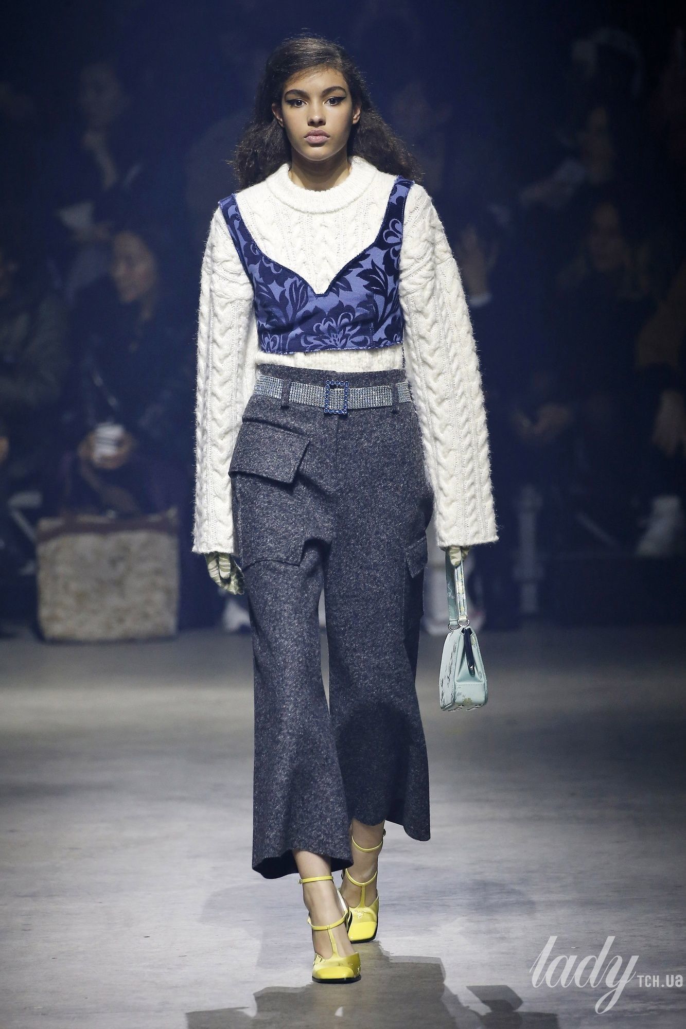 Коллекция Kenzo прет-а-порте сезона осень-зима 2018-2019_22