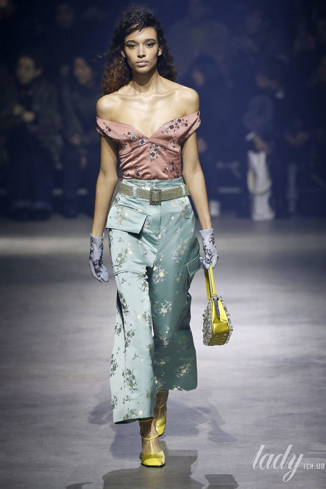 Коллекция Kenzo прет-а-порте сезона осень-зима 2018-2019_34