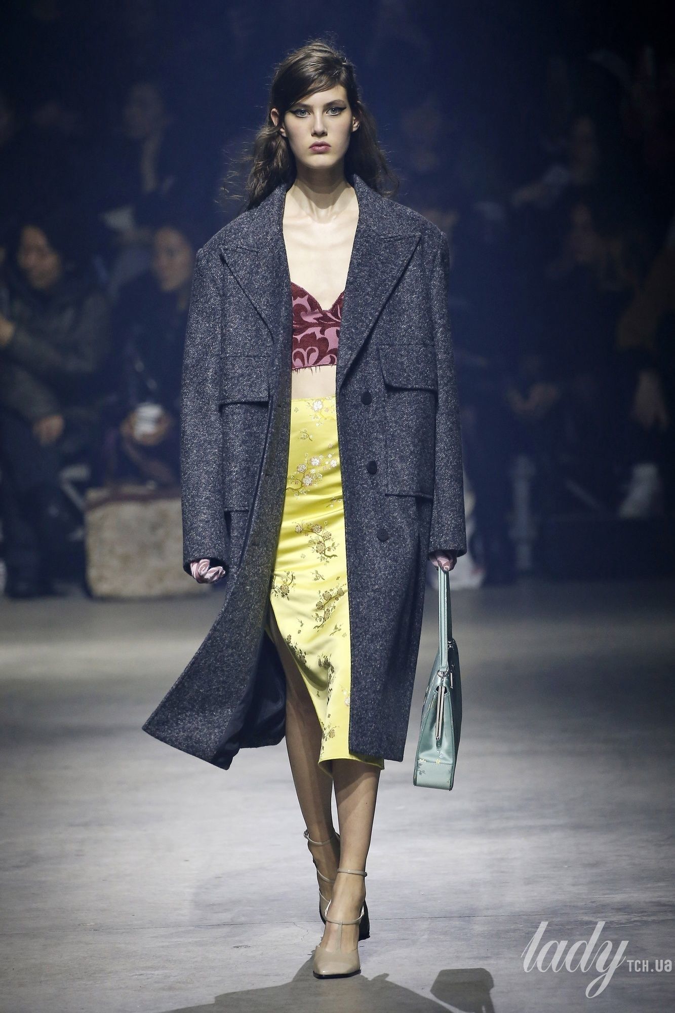 Коллекция Kenzo прет-а-порте сезона осень-зима 2018-2019_24