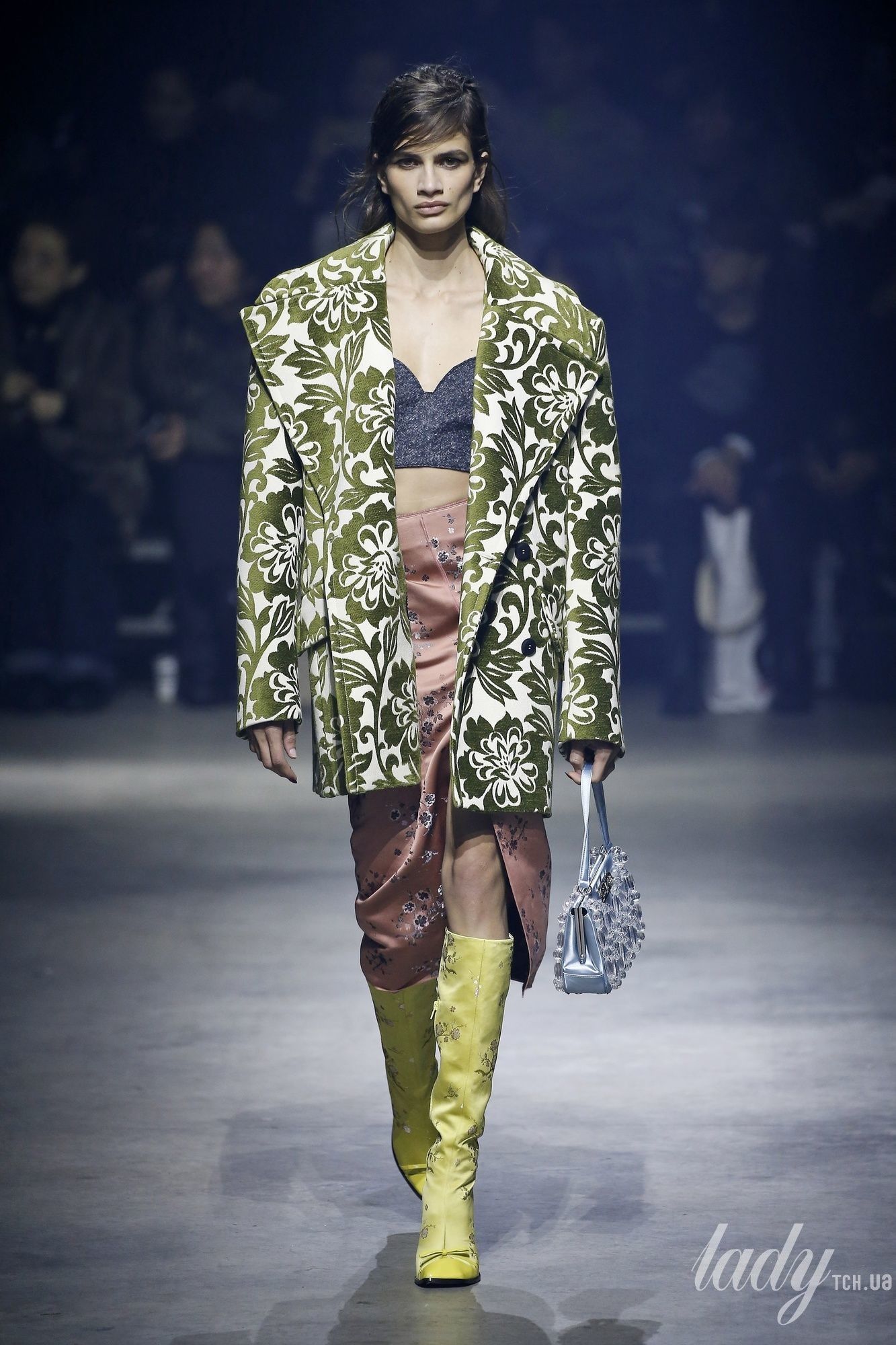 Коллекция Kenzo прет-а-порте сезона осень-зима 2018-2019_26