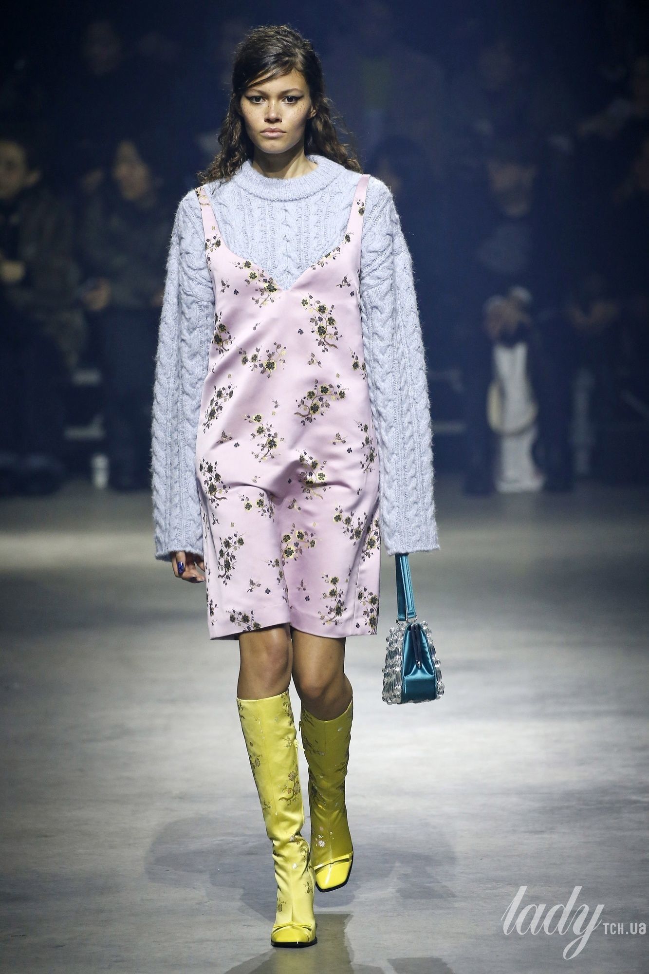 Коллекция Kenzo прет-а-порте сезона осень-зима 2018-2019_27