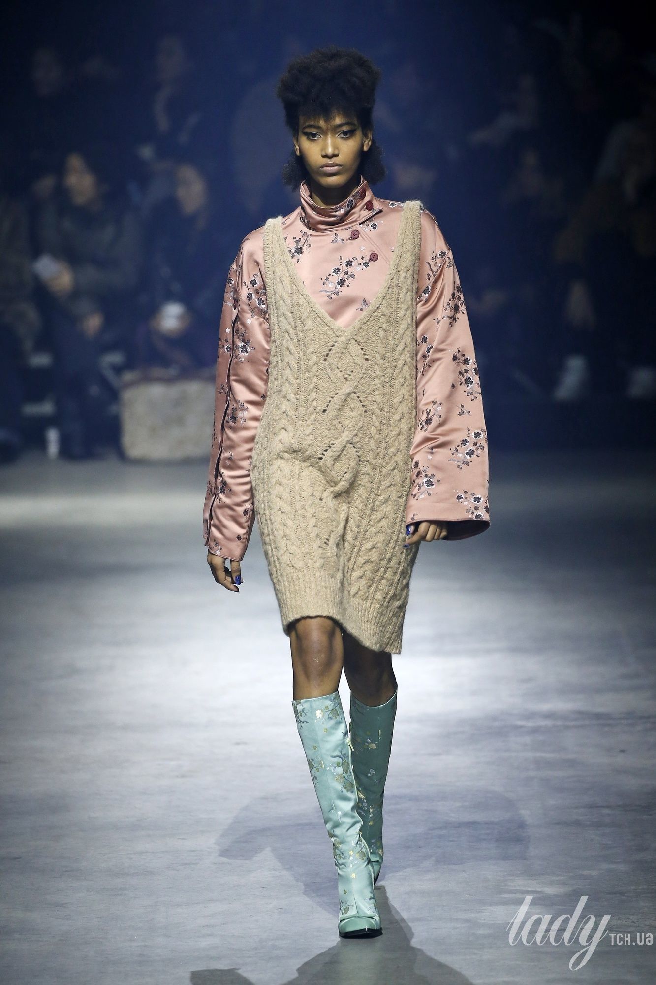 Коллекция Kenzo прет-а-порте сезона осень-зима 2018-2019_25