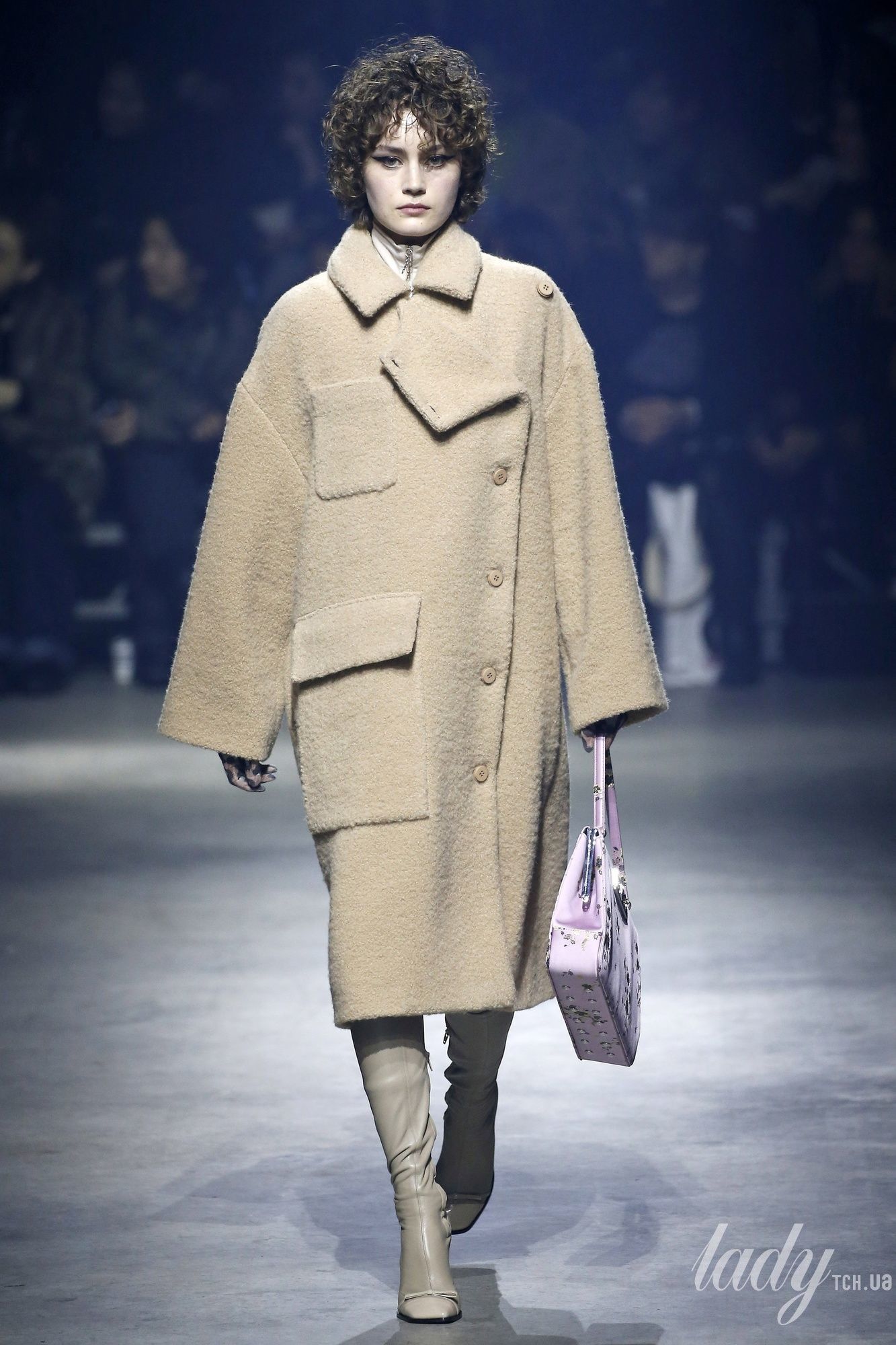 Коллекция Kenzo прет-а-порте сезона осень-зима 2018-2019_28