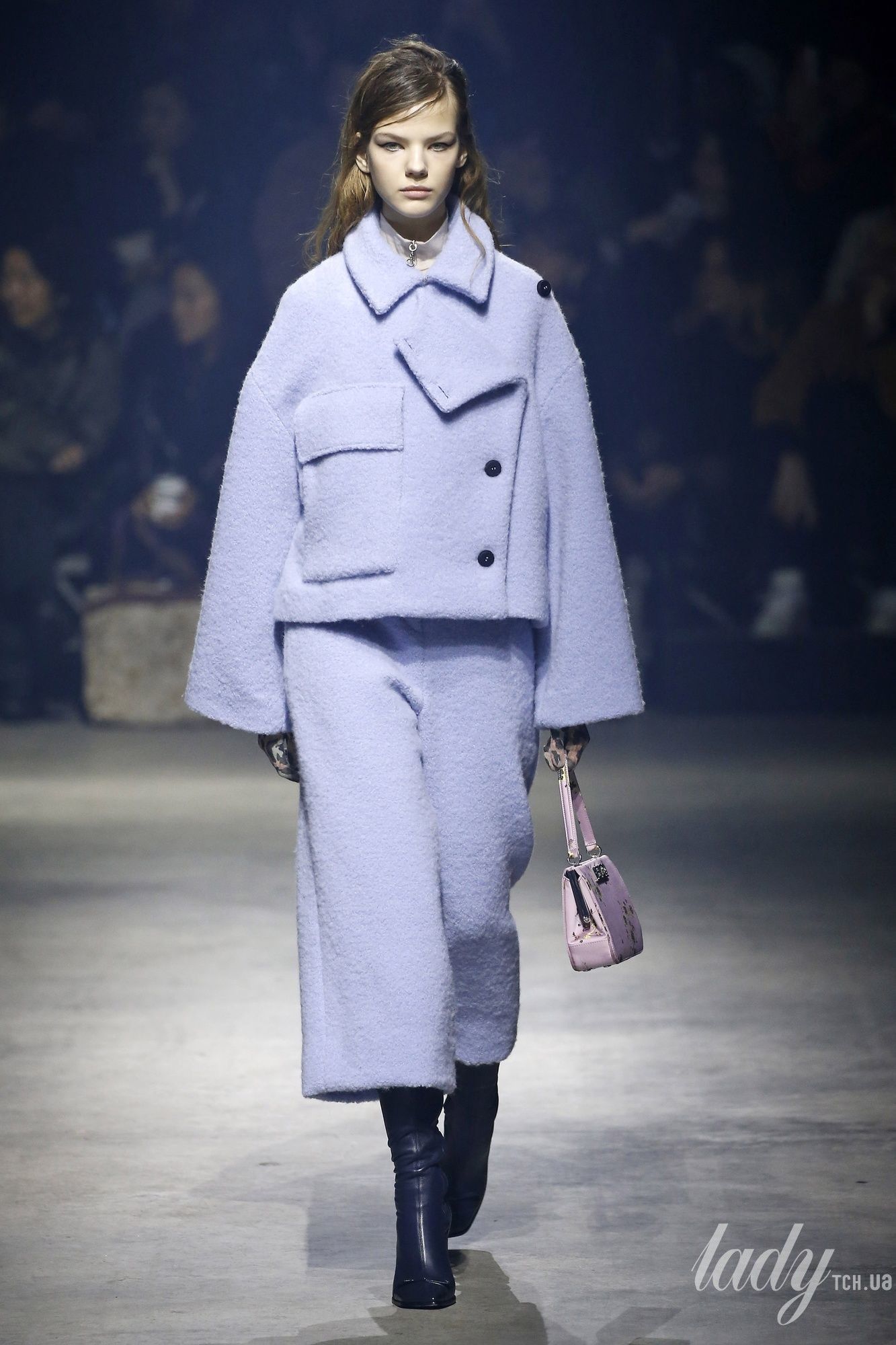 Коллекция Kenzo прет-а-порте сезона осень-зима 2018-2019_29