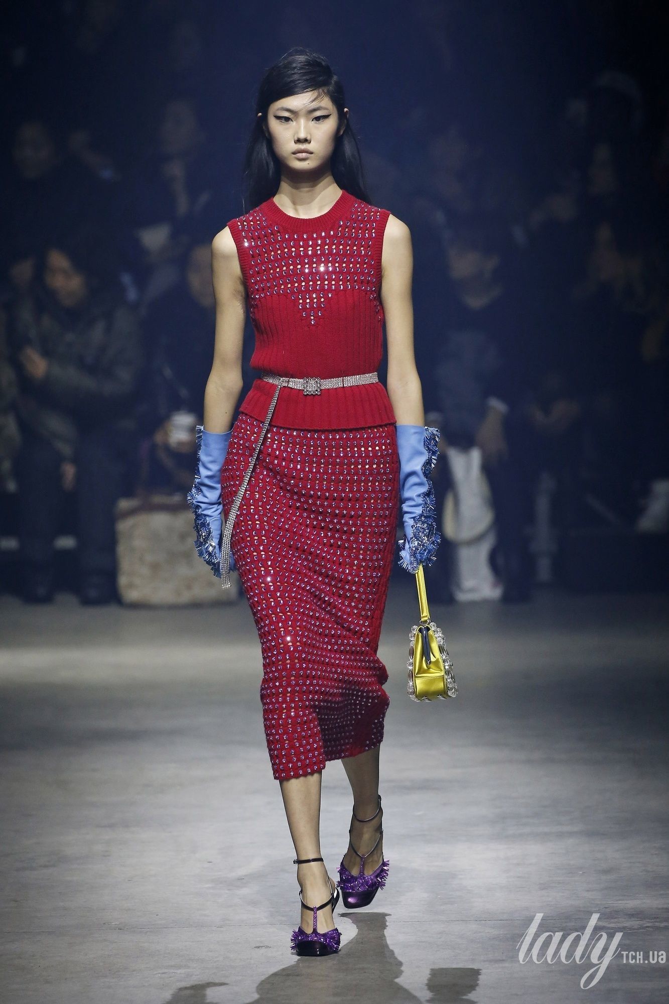 Коллекция Kenzo прет-а-порте сезона осень-зима 2018-2019_39