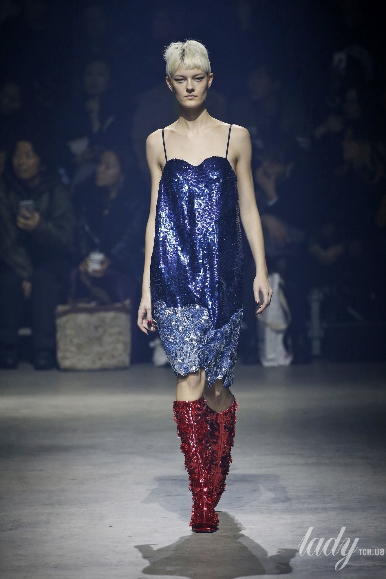 Коллекция Kenzo прет-а-порте сезона осень-зима 2018-2019_43