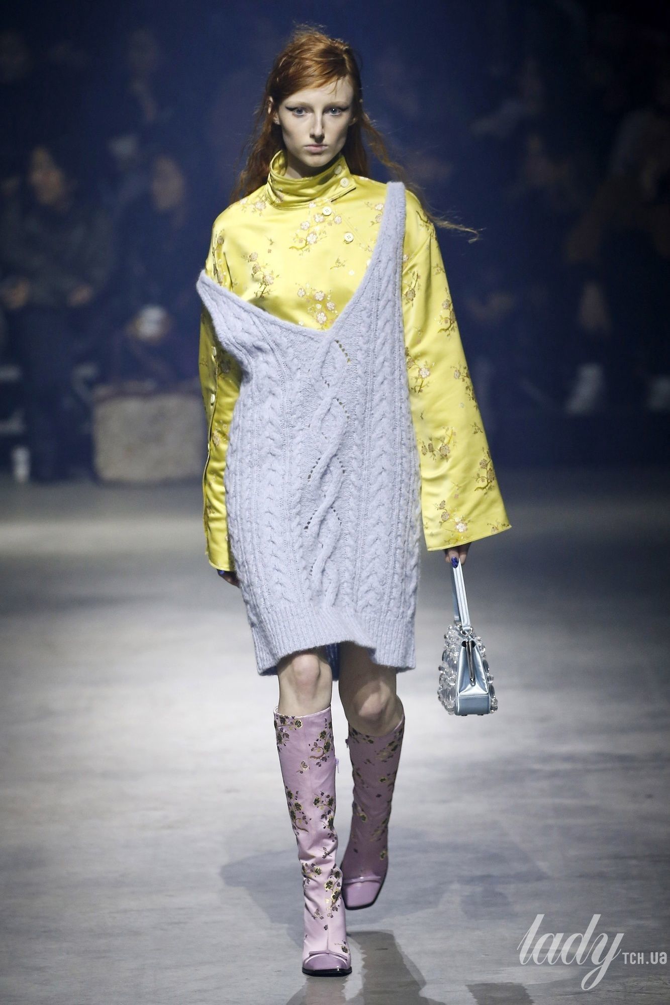Коллекция Kenzo прет-а-порте сезона осень-зима 2018-2019_30