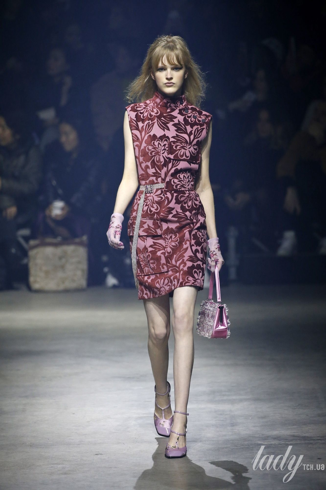 Коллекция Kenzo прет-а-порте сезона осень-зима 2018-2019_21