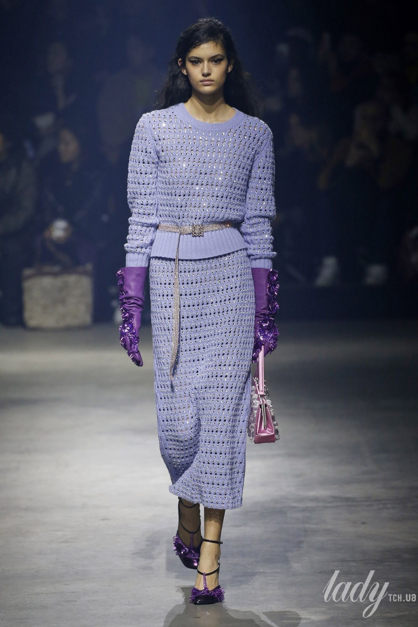 Коллекция Kenzo прет-а-порте сезона осень-зима 2018-2019_38