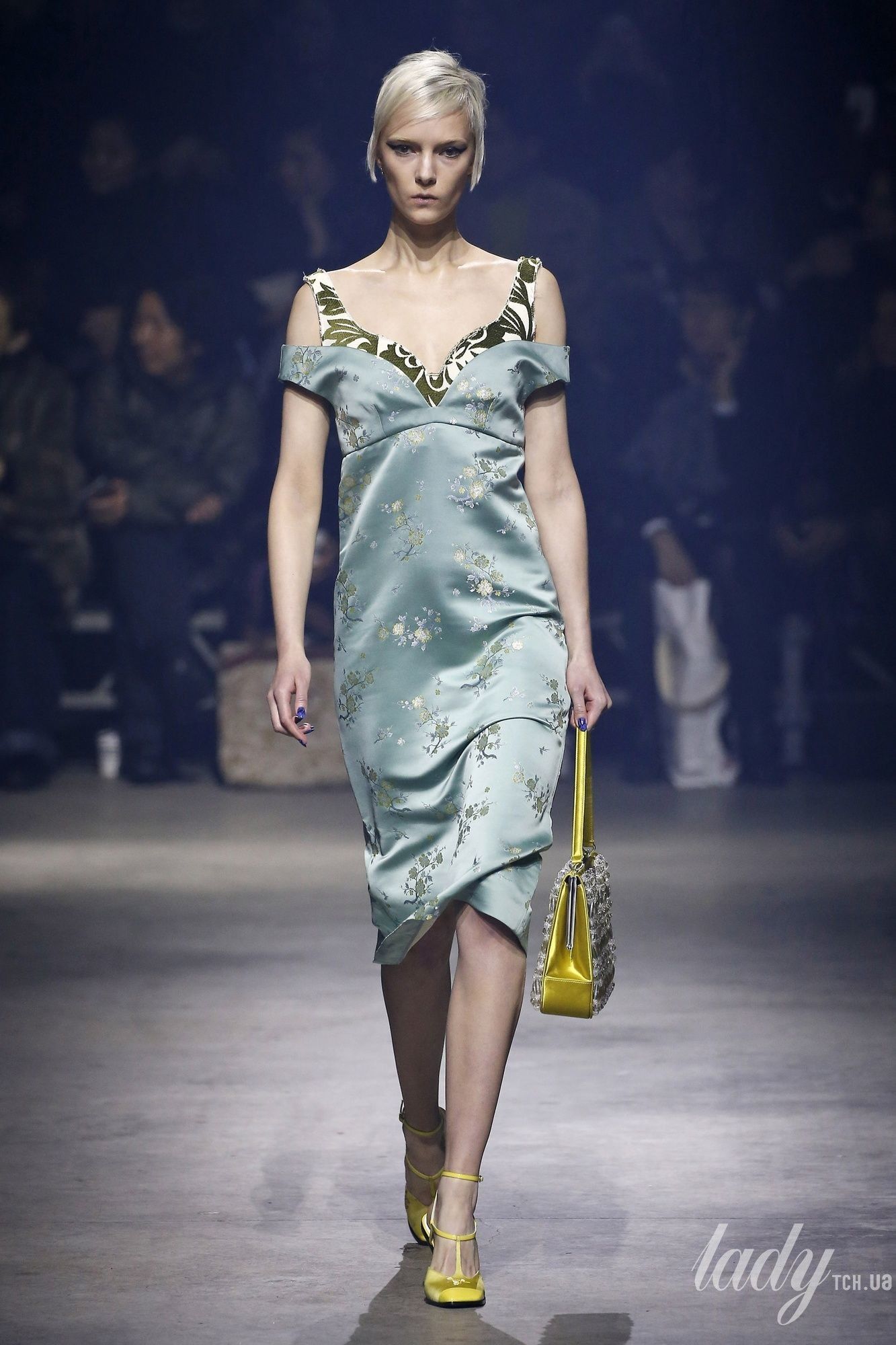 Коллекция Kenzo прет-а-порте сезона осень-зима 2018-2019_32