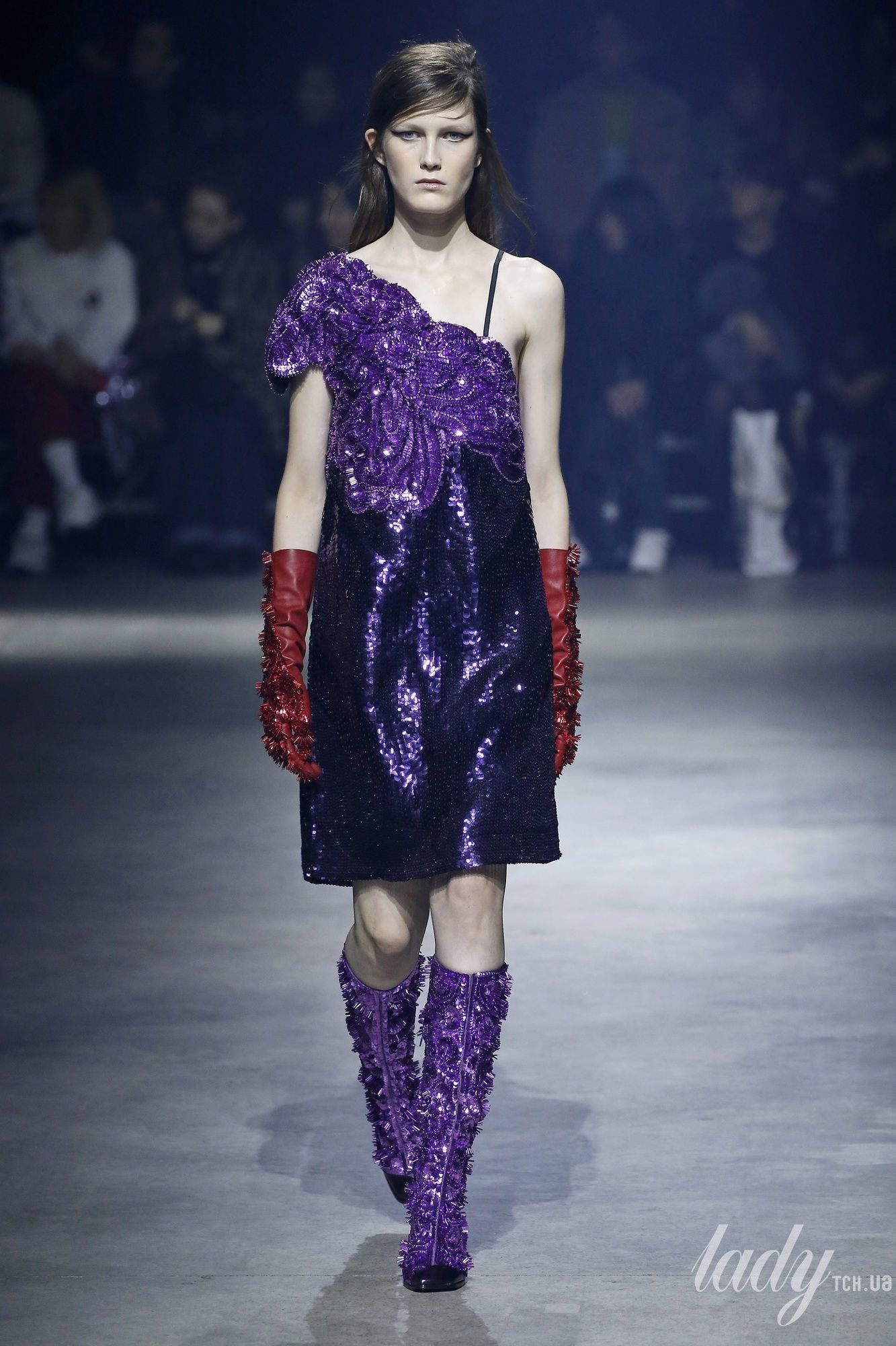 Коллекция Kenzo прет-а-порте сезона осень-зима 2018-2019_45