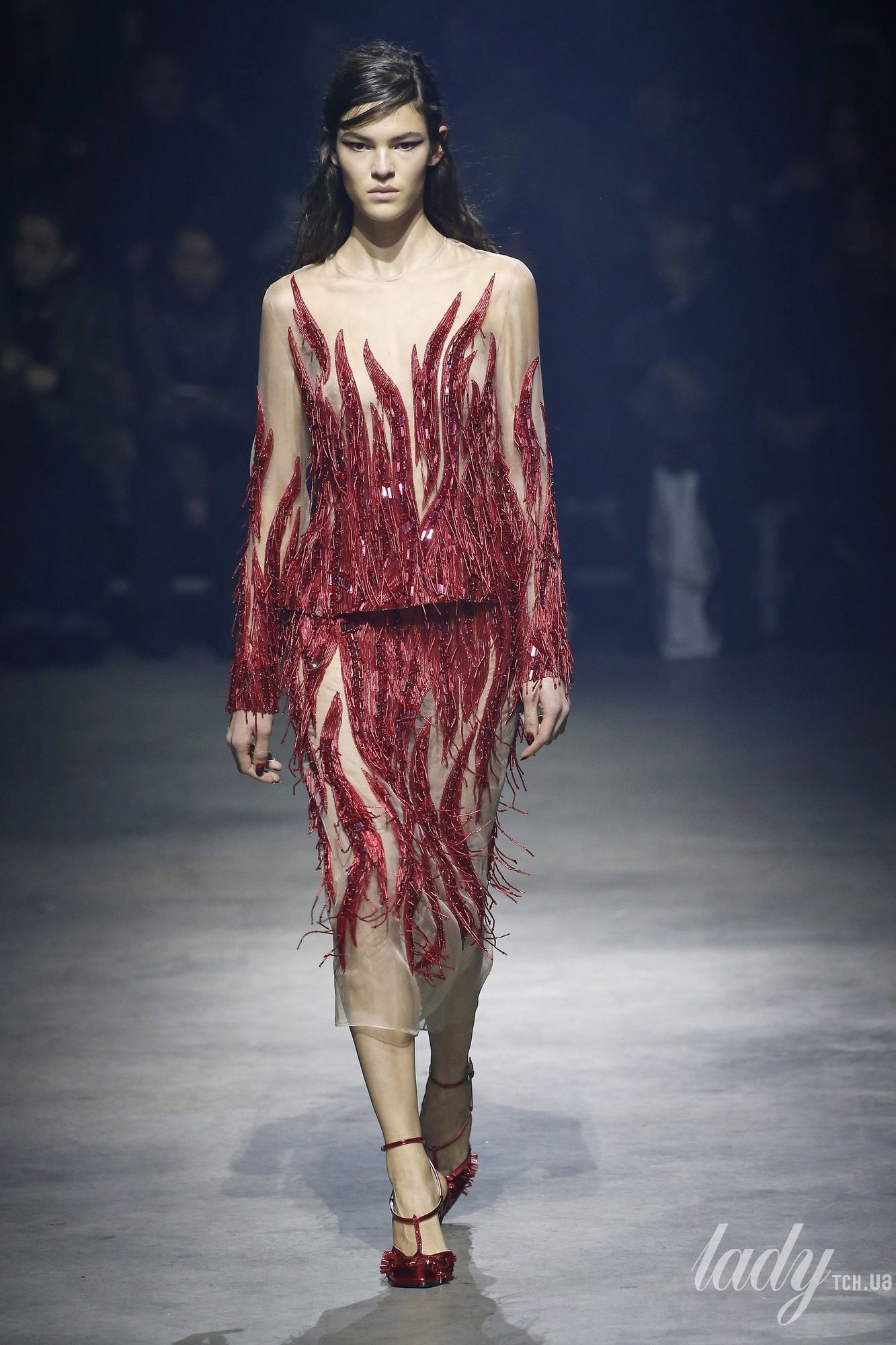 Коллекция Kenzo прет-а-порте сезона осень-зима 2018-2019_47