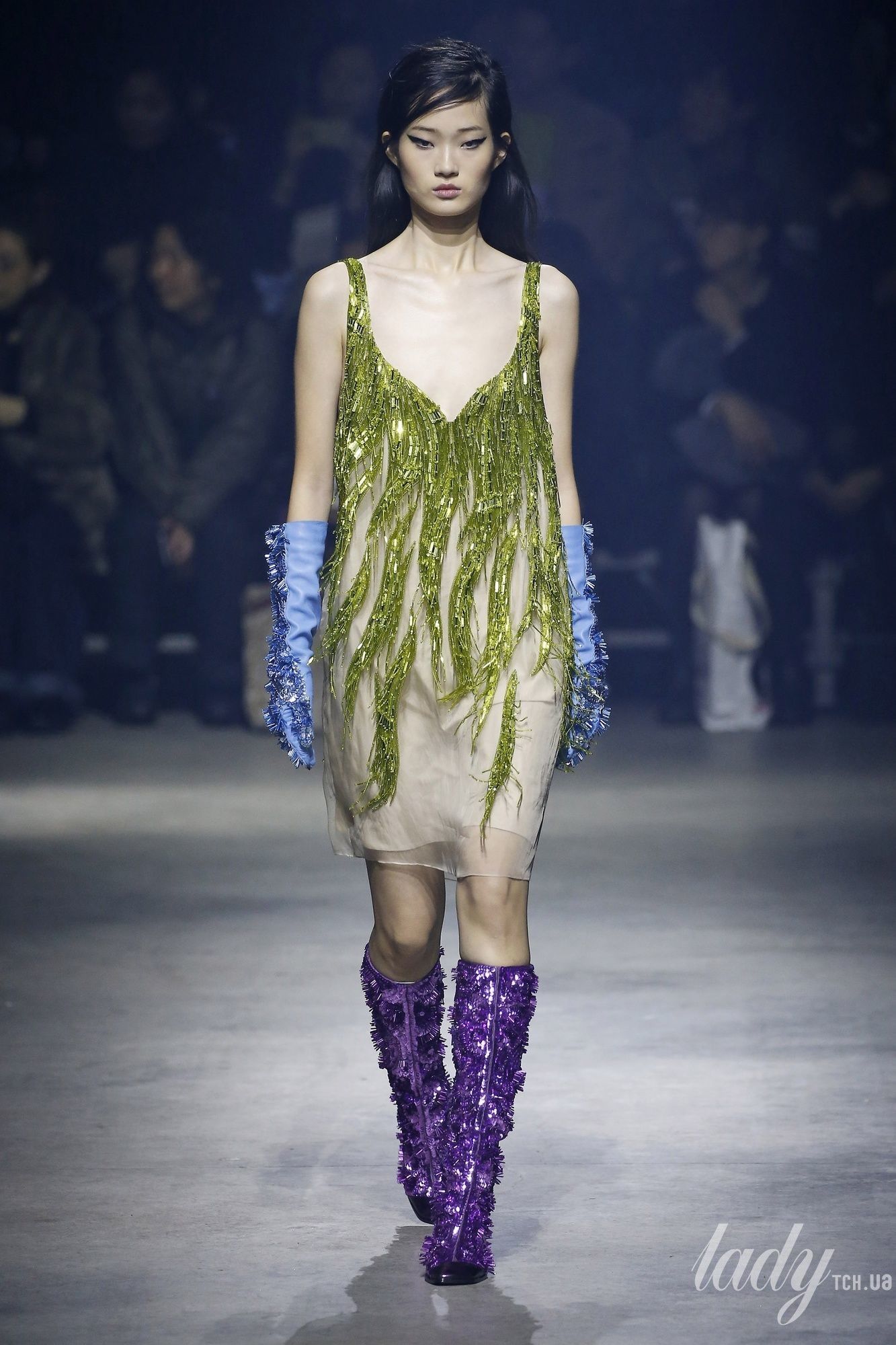 Коллекция Kenzo прет-а-порте сезона осень-зима 2018-2019_44