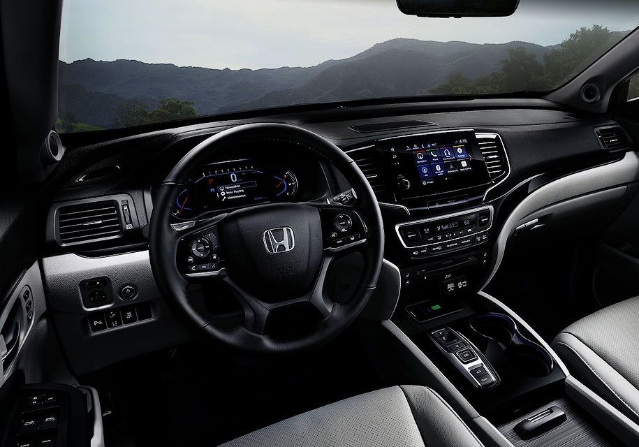 Honda Pilot