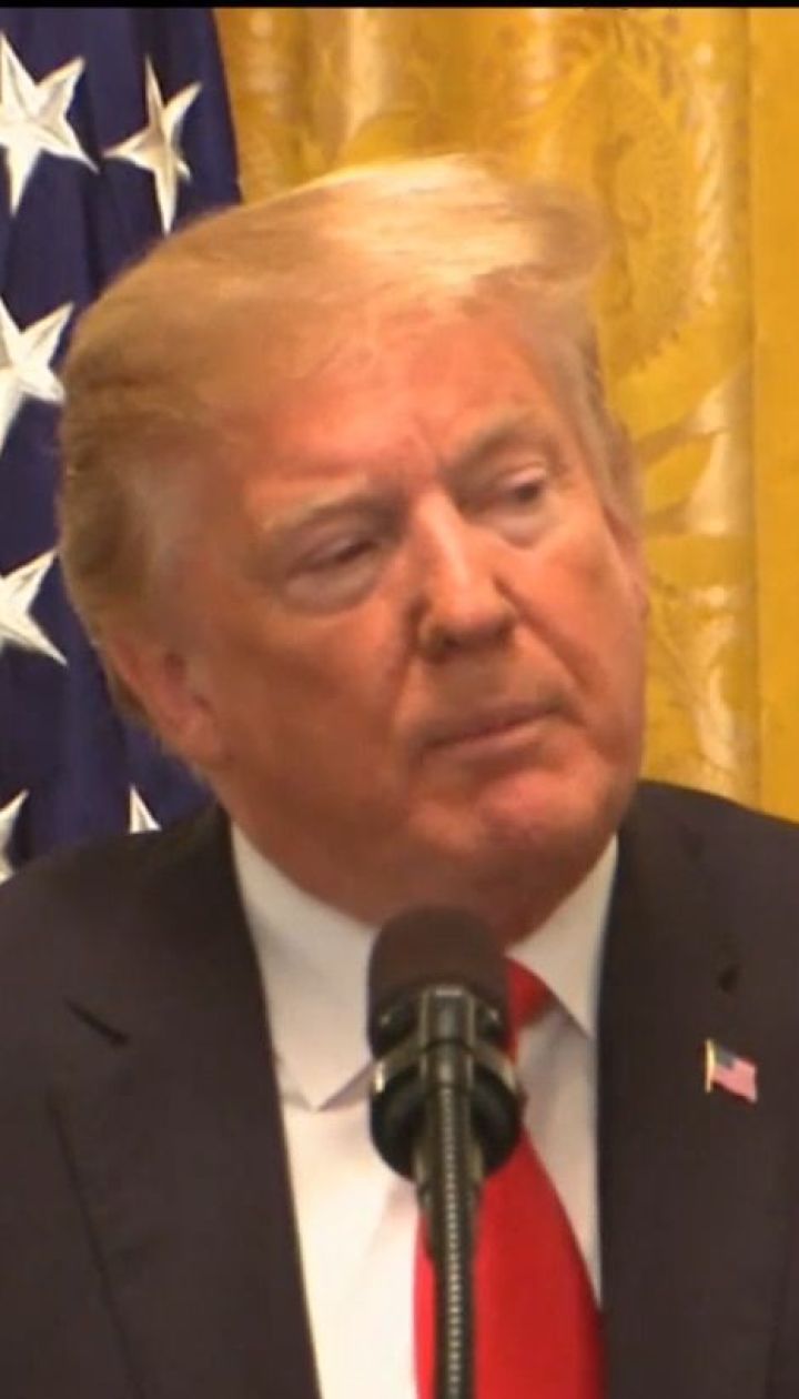 Трамп не виключає визнання російської анексії Криму