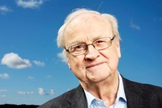 У Швеції помер лауреат Нобелівської премії