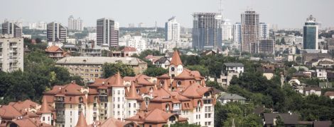 В Киеве арестовали 14 жилых комплексов скандального застройщика Войцеховского