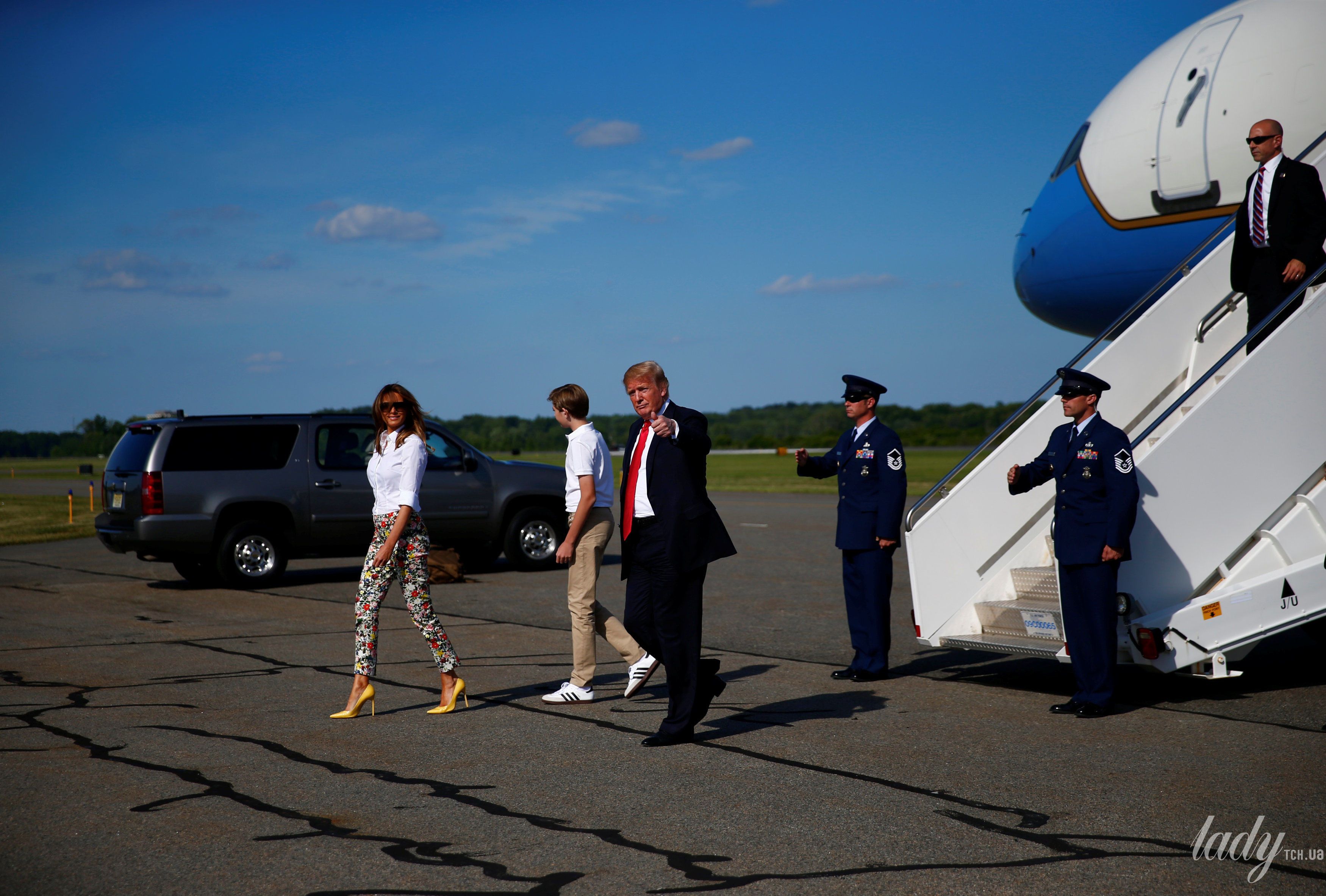 Мелания Трамп_5