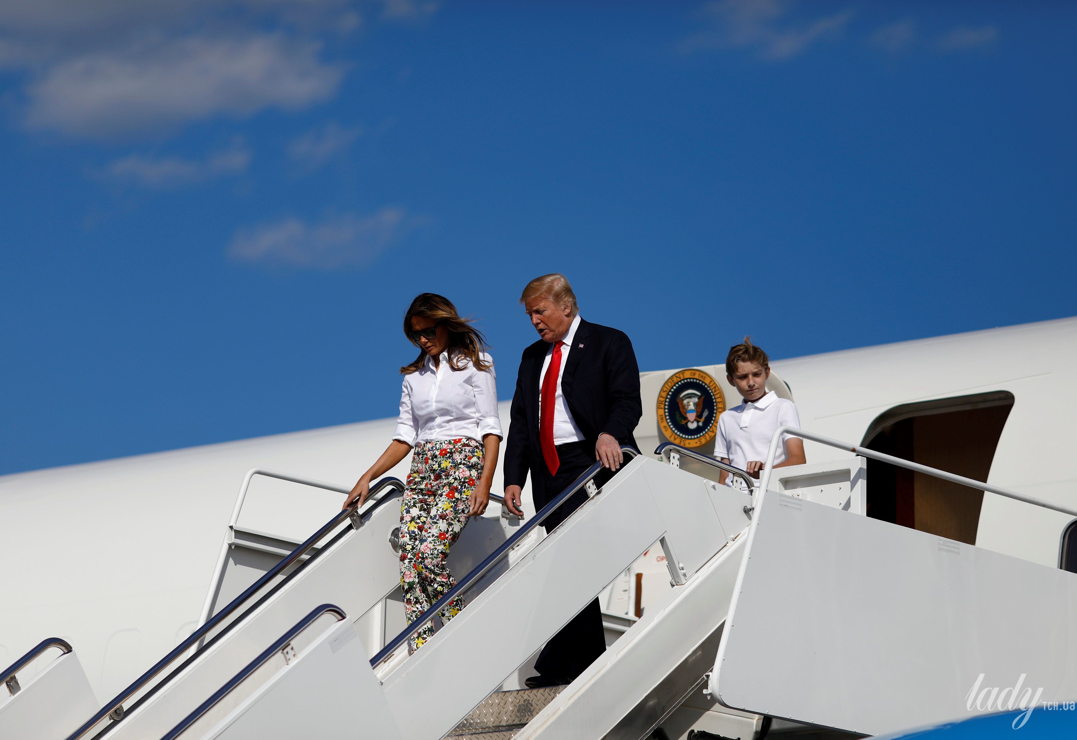 Мелания Трамп_6