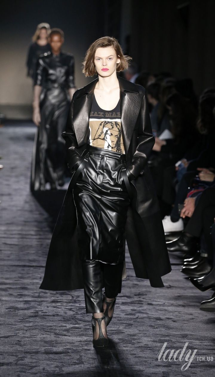 Коллекция осень-зима 2019 года от max mara новые фото Коллекция осень-зима 2019 года от max mara новейшие фото