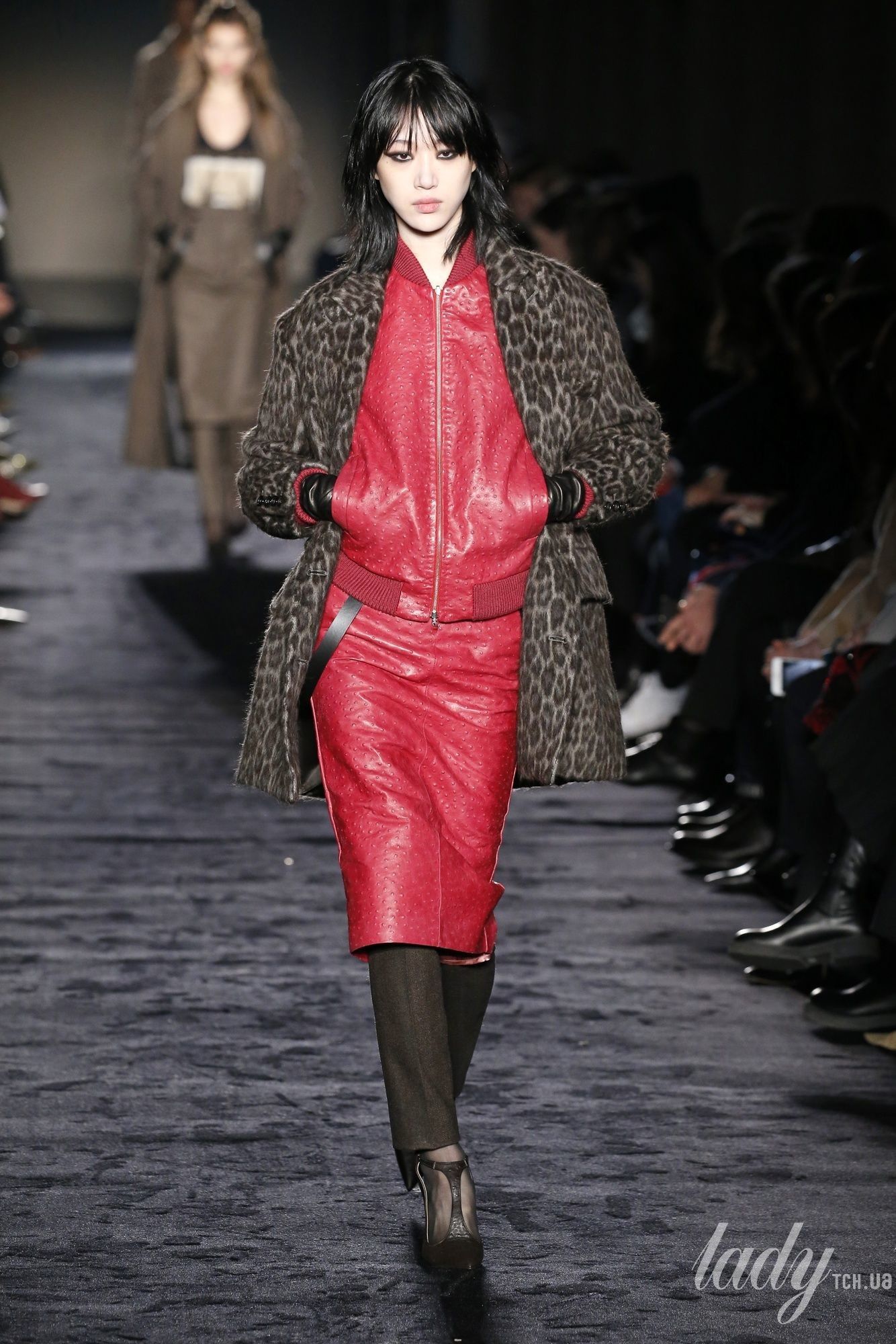 Коллекция Max Mara прет-а-порте сезона осень-зима 2018-2019_15