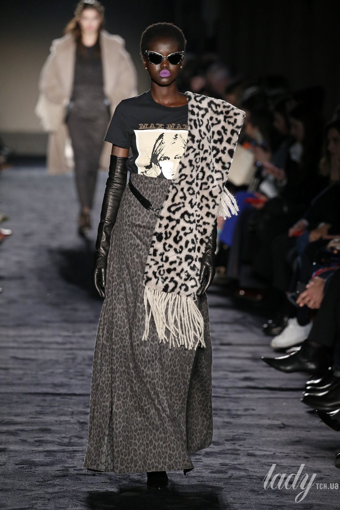 Коллекция Max Mara прет-а-порте сезона осень-зима 2018-2019_10