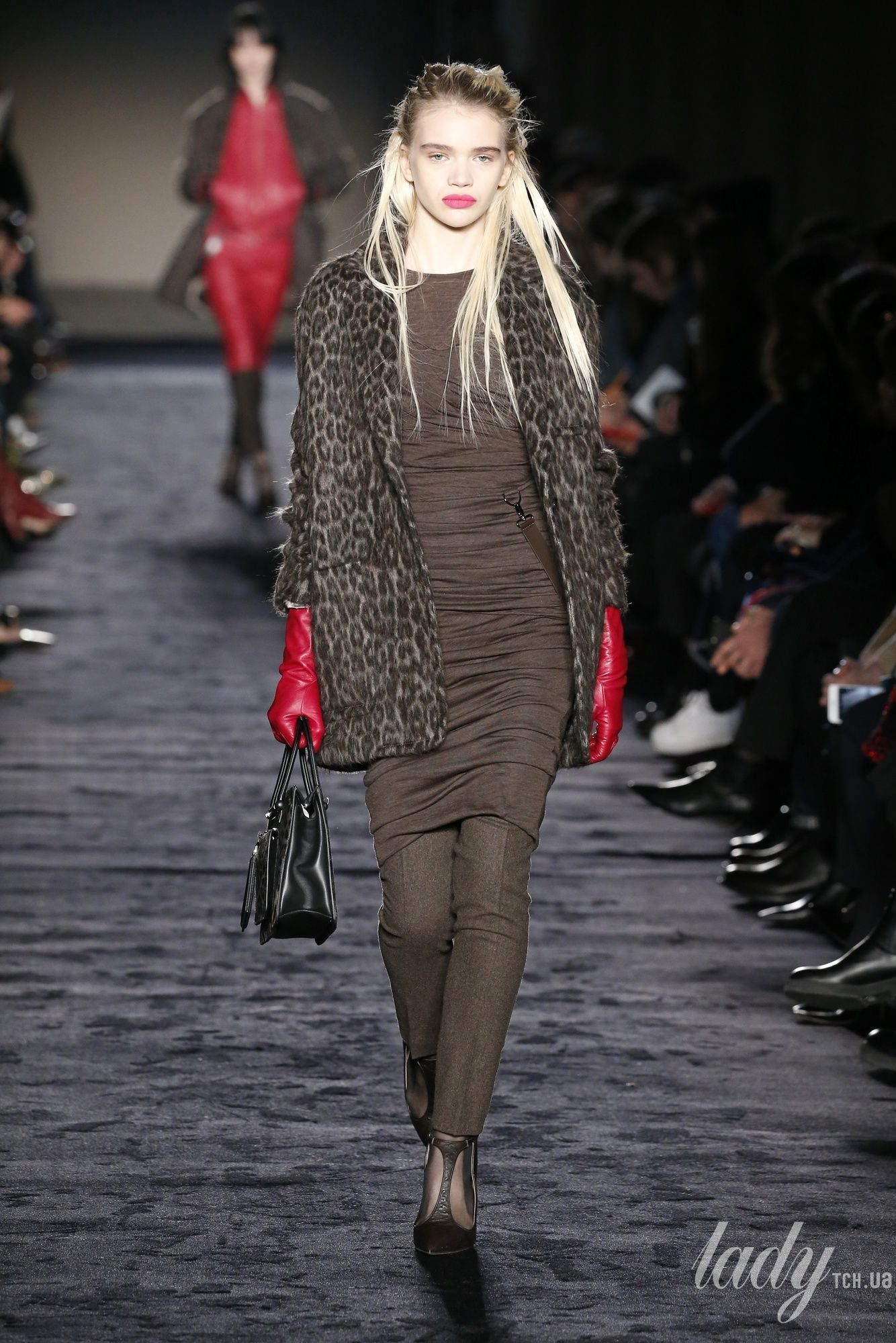 Коллекция Max Mara прет-а-порте сезона осень-зима 2018-2019_14