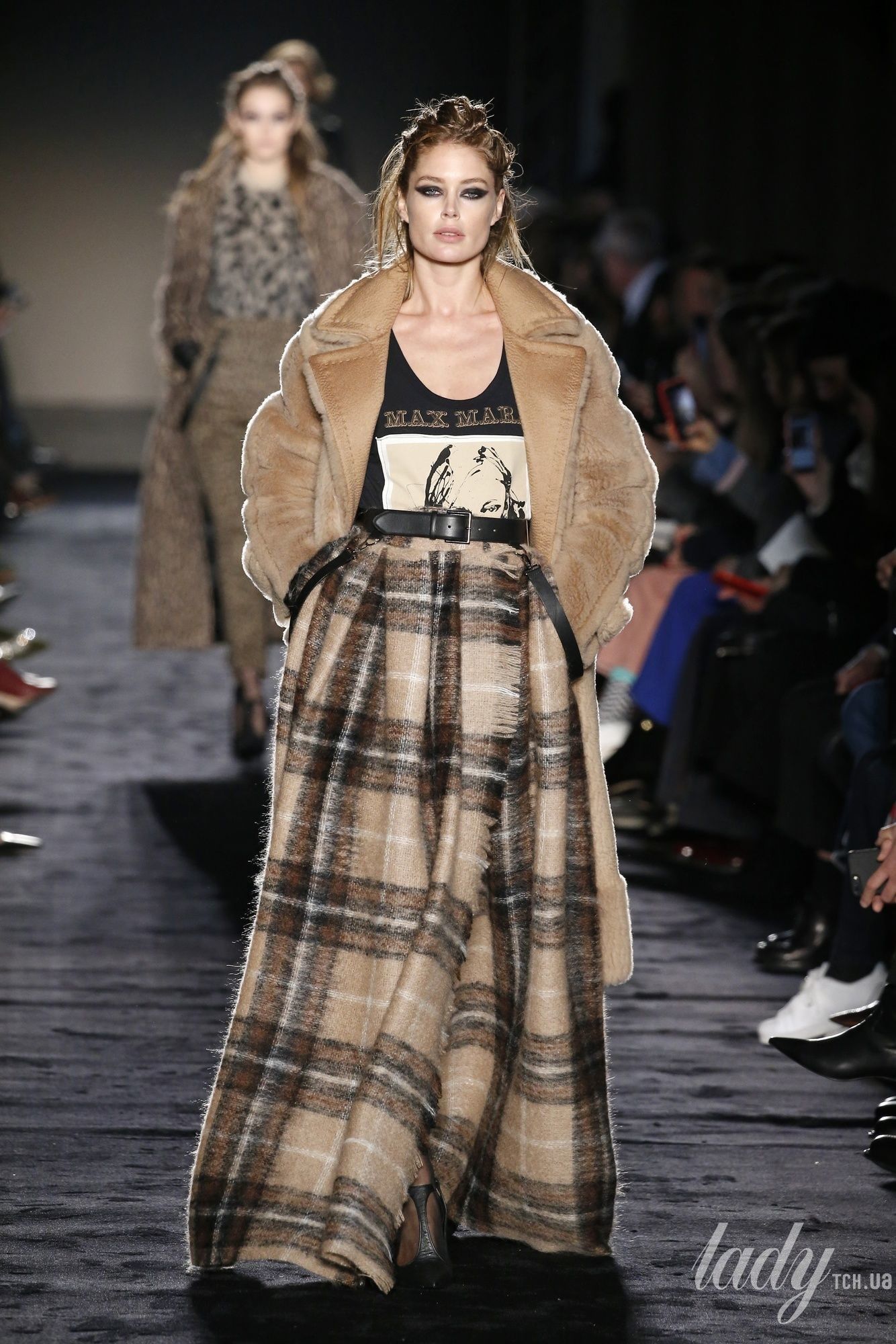 Коллекция Max Mara прет-а-порте сезона осень-зима 2018-2019_2