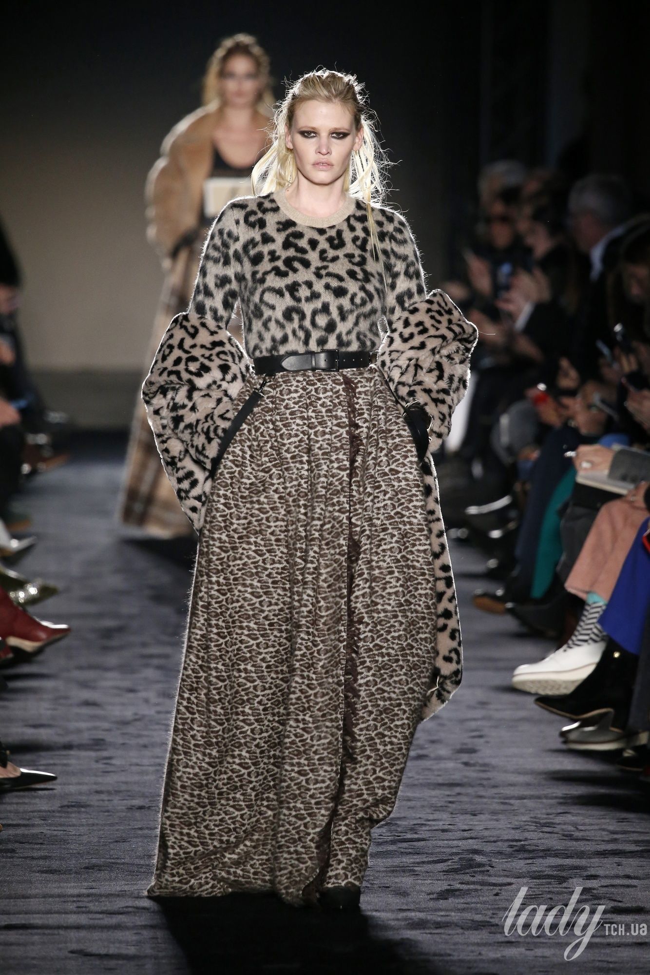 Коллекция Max Mara прет-а-порте сезона осень-зима 2018-2019_1