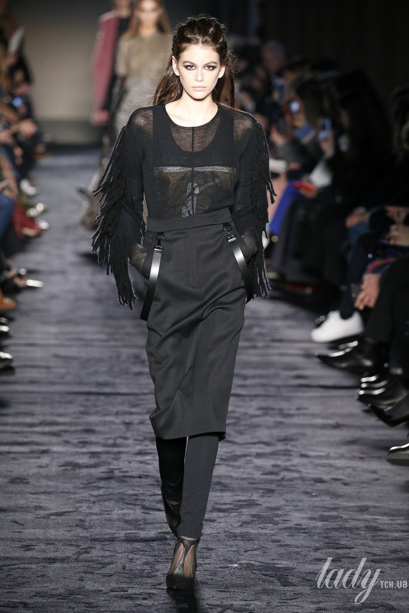 Коллекция Max Mara прет-а-порте сезона осень-зима 2018-2019_6