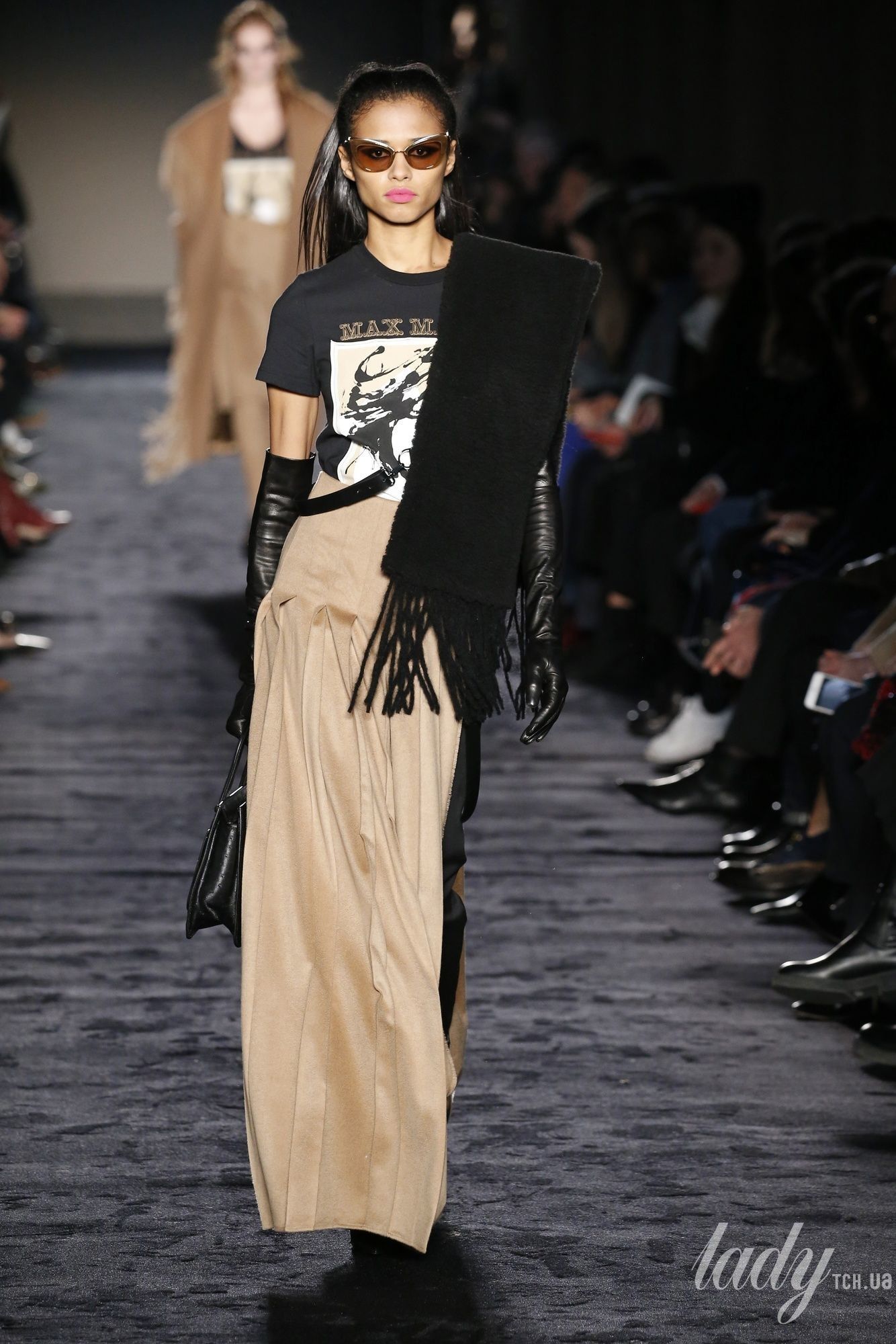 Коллекция Max Mara прет-а-порте сезона осень-зима 2018-2019_19