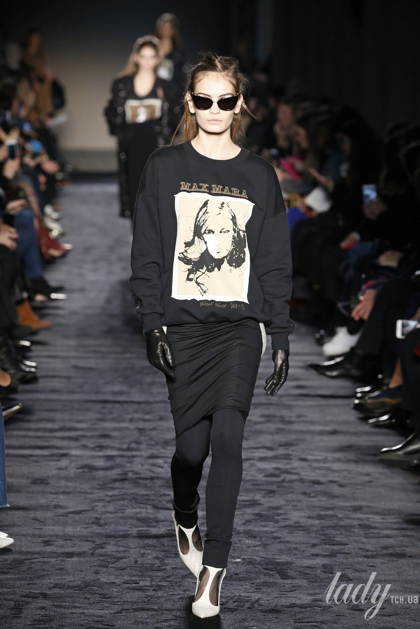 Коллекция Max Mara прет-а-порте сезона осень-зима 2018-2019_34