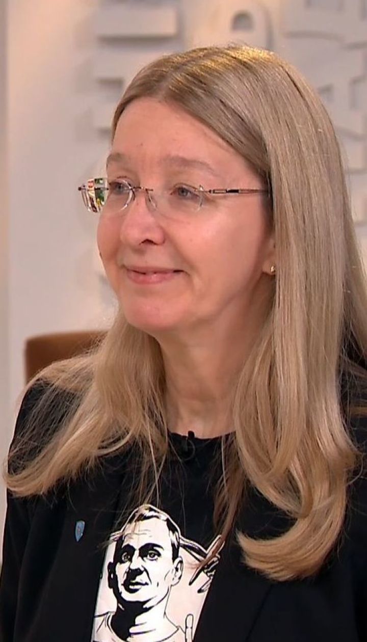 Ульяна Супрун рассказала о последнем этапе медицинской реформы