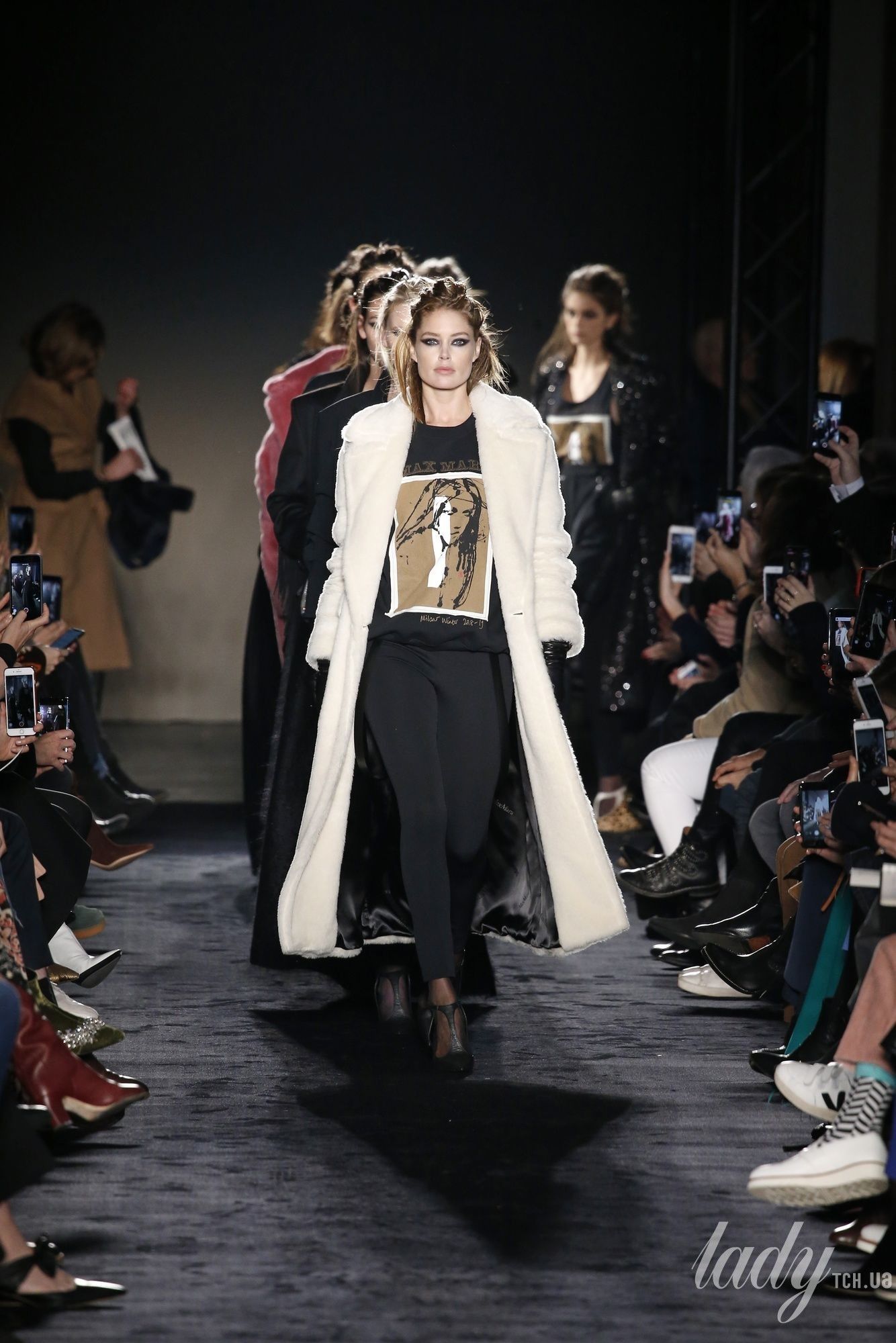 Коллекция Max Mara прет-а-порте сезона осень-зима 2018-2019_44