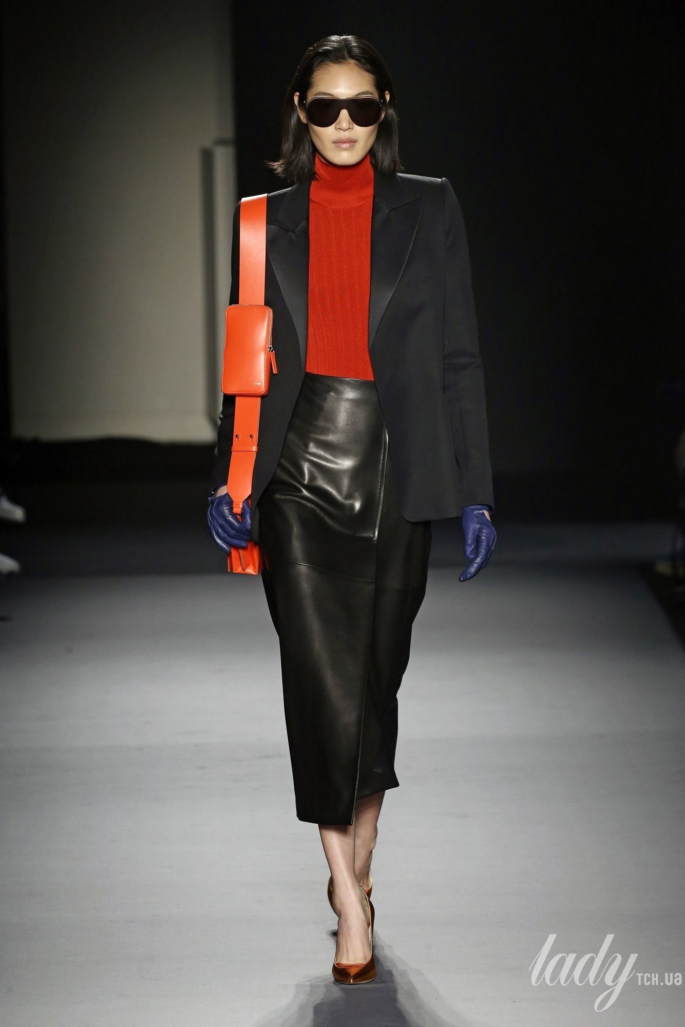 Коллекция Lanvin прет-а-порте сезона осень-зима 2018-2019_8
