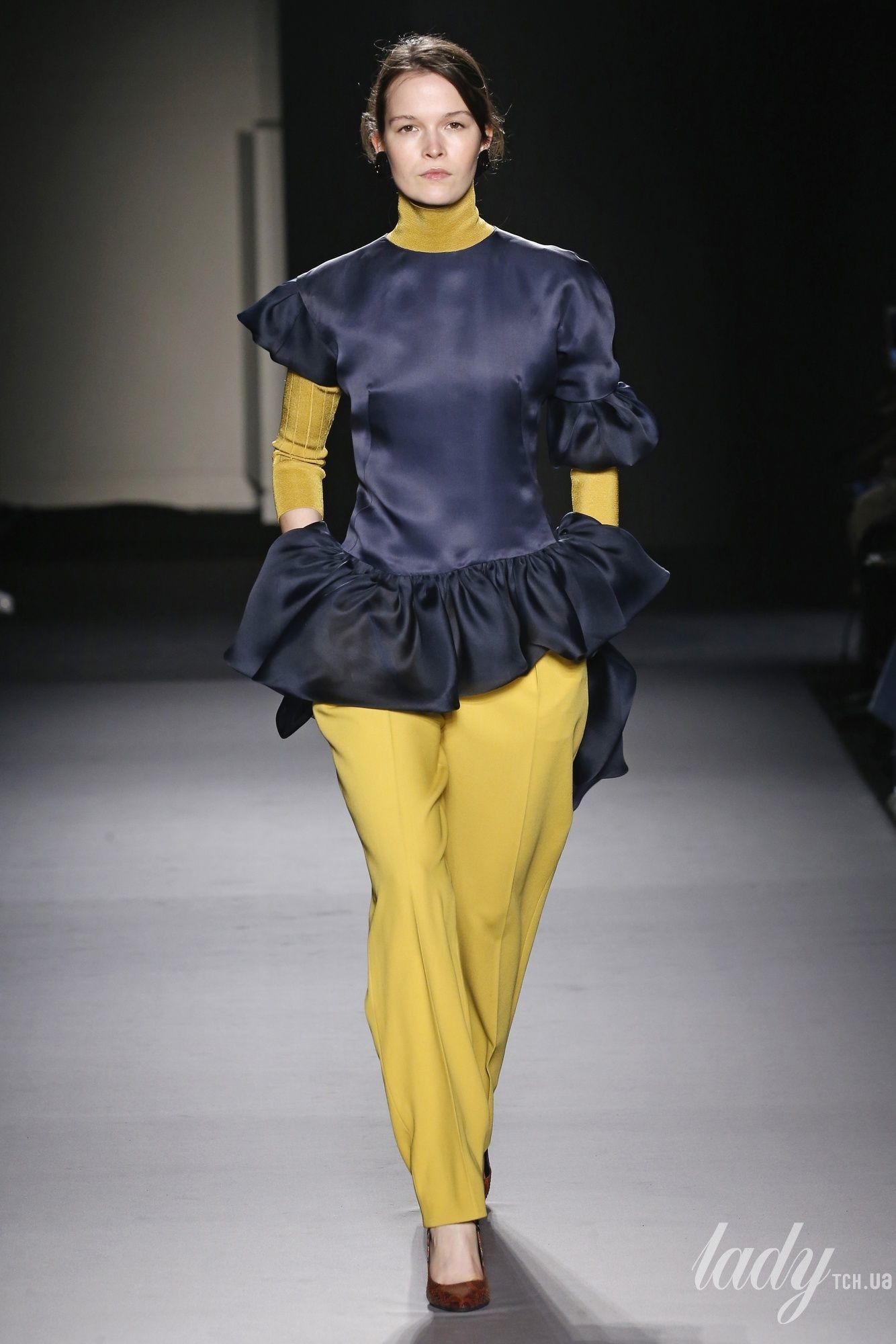 Коллекция Lanvin прет-а-порте сезона осень-зима 2018-2019_17