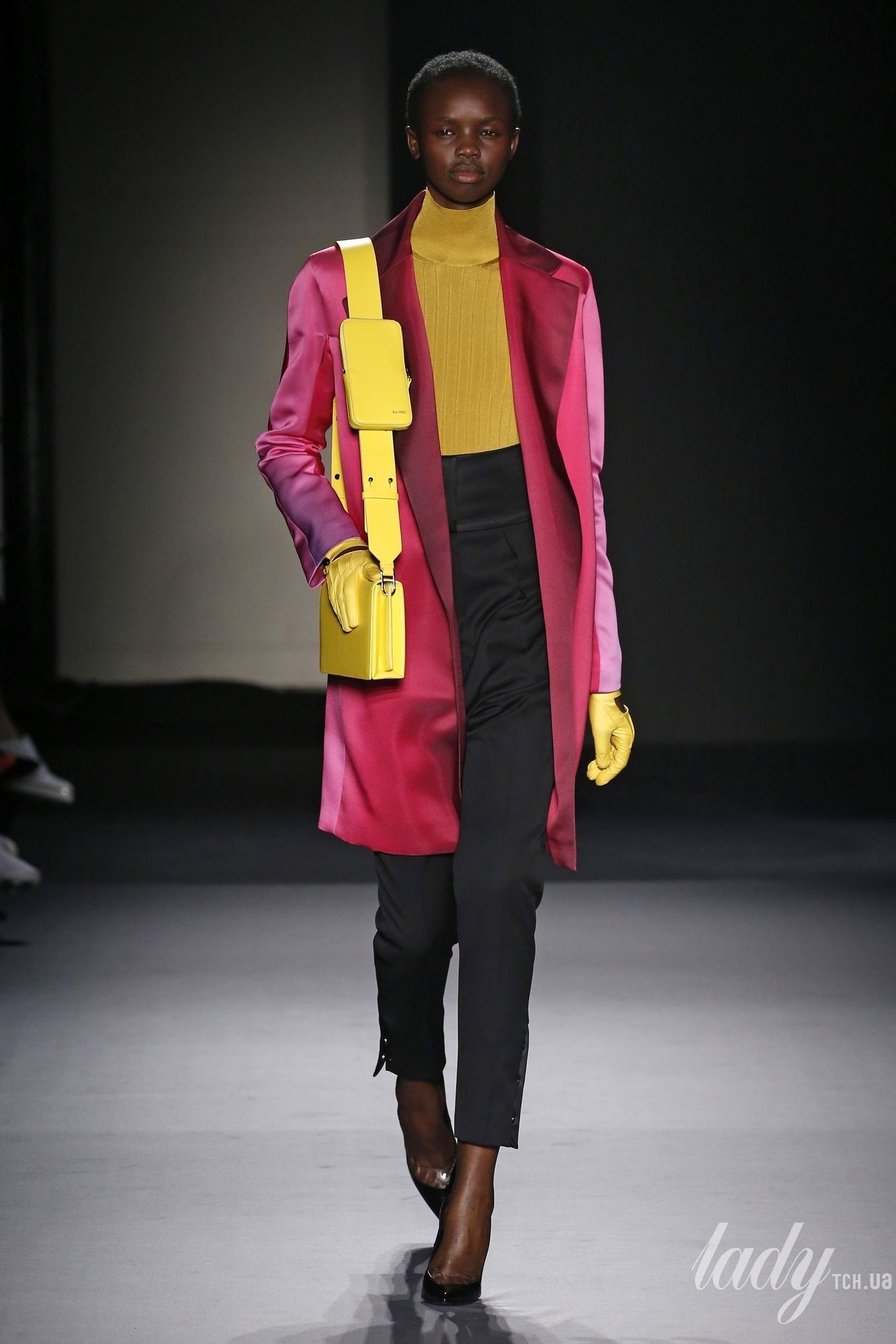 Коллекция Lanvin прет-а-порте сезона осень-зима 2018-2019_15