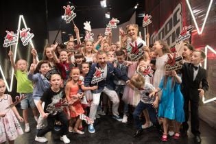 Телеканал "1+1" оголосив кастинги на "Голос країни" та "Голос.Діти"