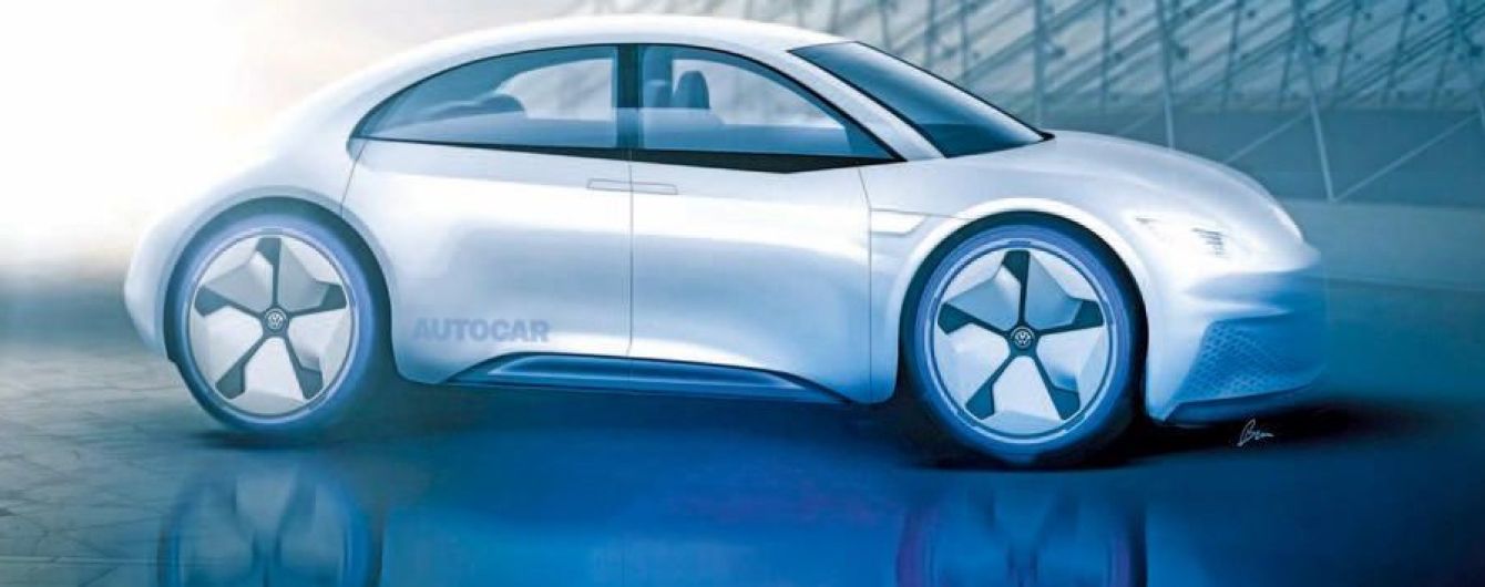Volkswagen Beetle встал в очередь на электрификацию