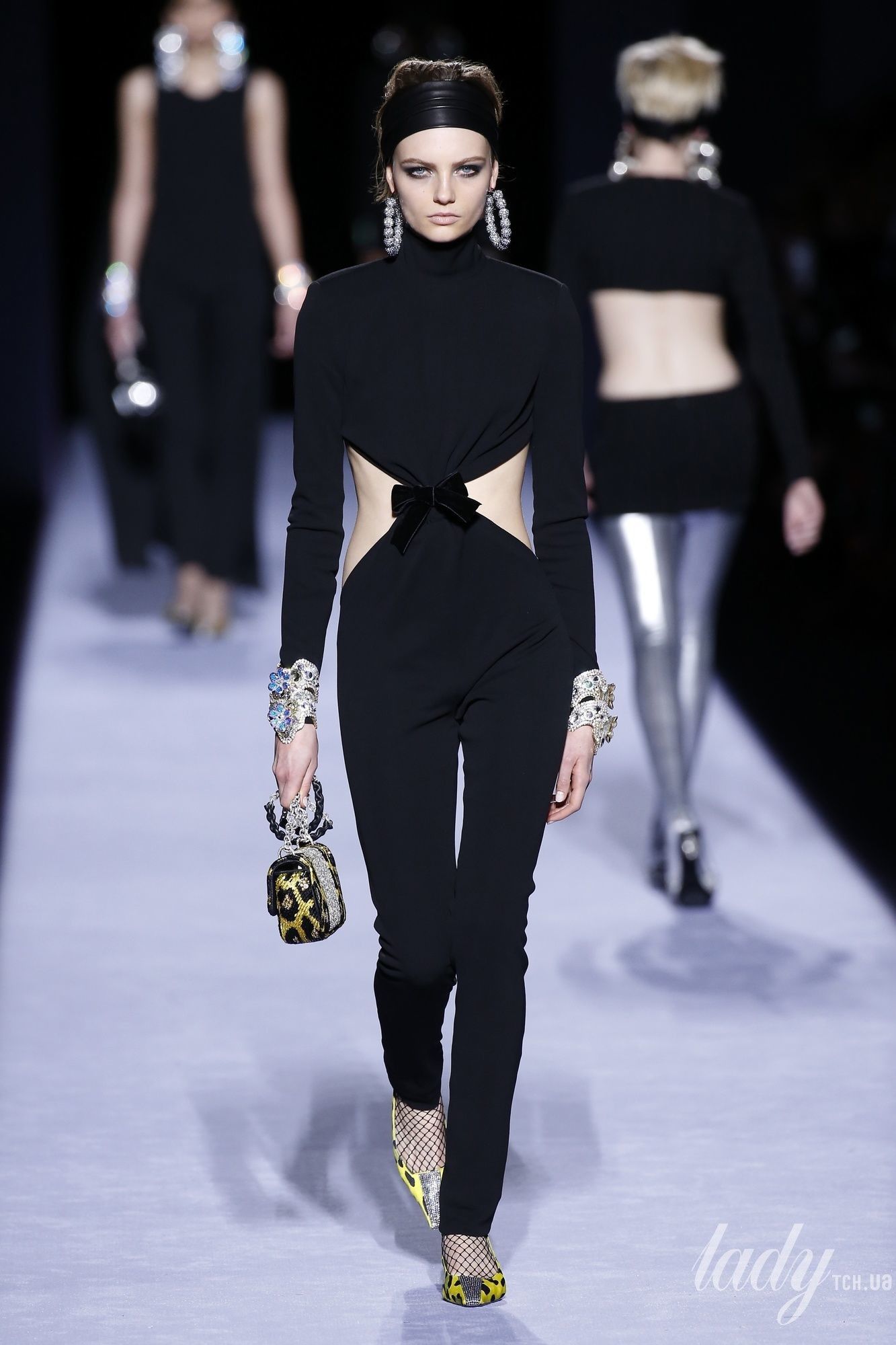 Коллекция Tom Ford прет-а-порте сезона осень-зима 2018-2019_21