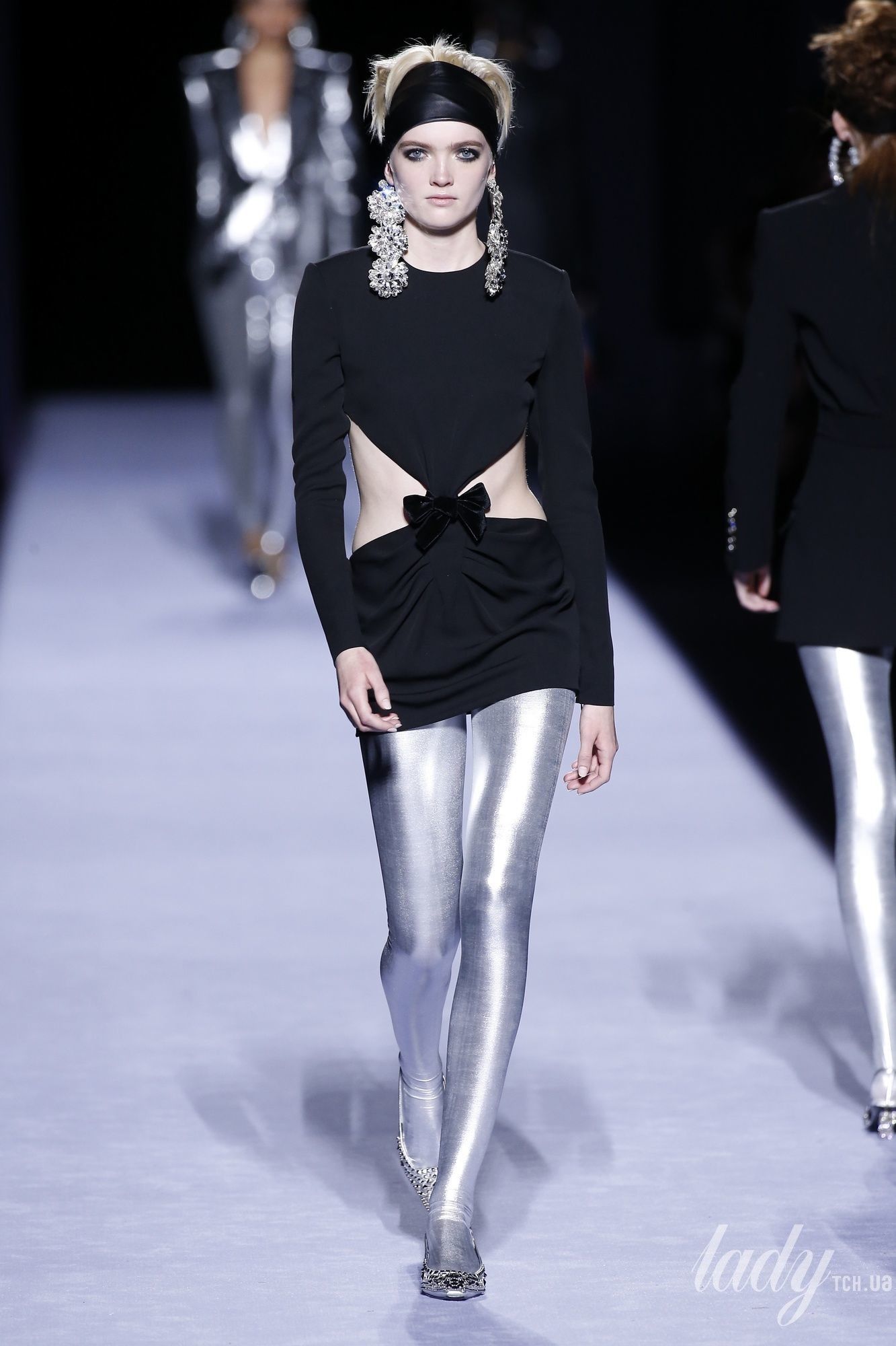 Коллекция Tom Ford прет-а-порте сезона осень-зима 2018-2019_19