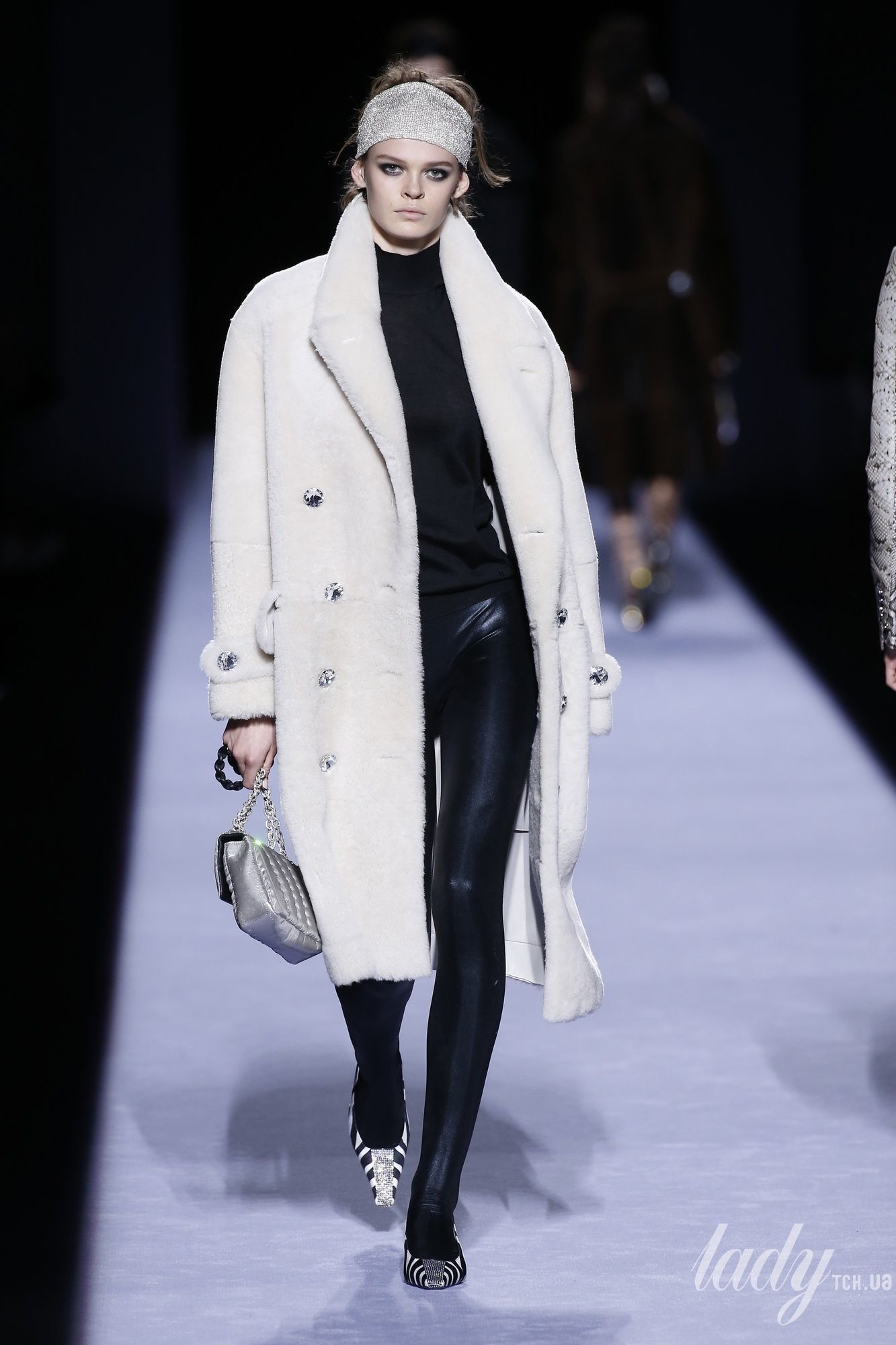 Коллекция Tom Ford прет-а-порте сезона осень-зима 2018-2019_14