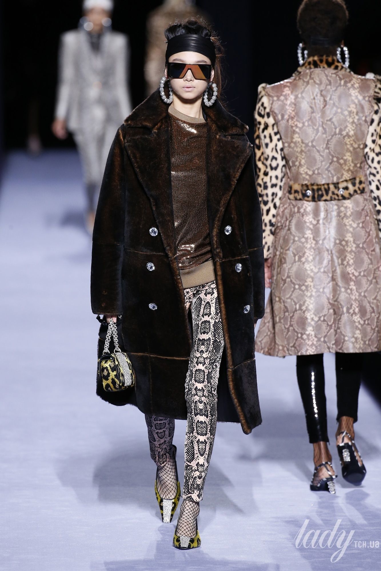 Коллекция Tom Ford прет-а-порте сезона осень-зима 2018-2019_11
