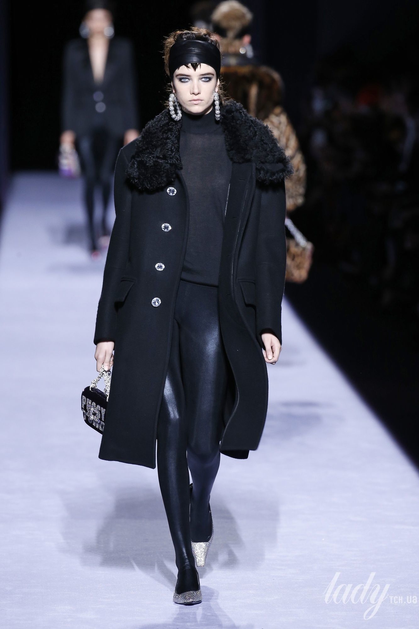 Коллекция Tom Ford прет-а-порте сезона осень-зима 2018-2019_15