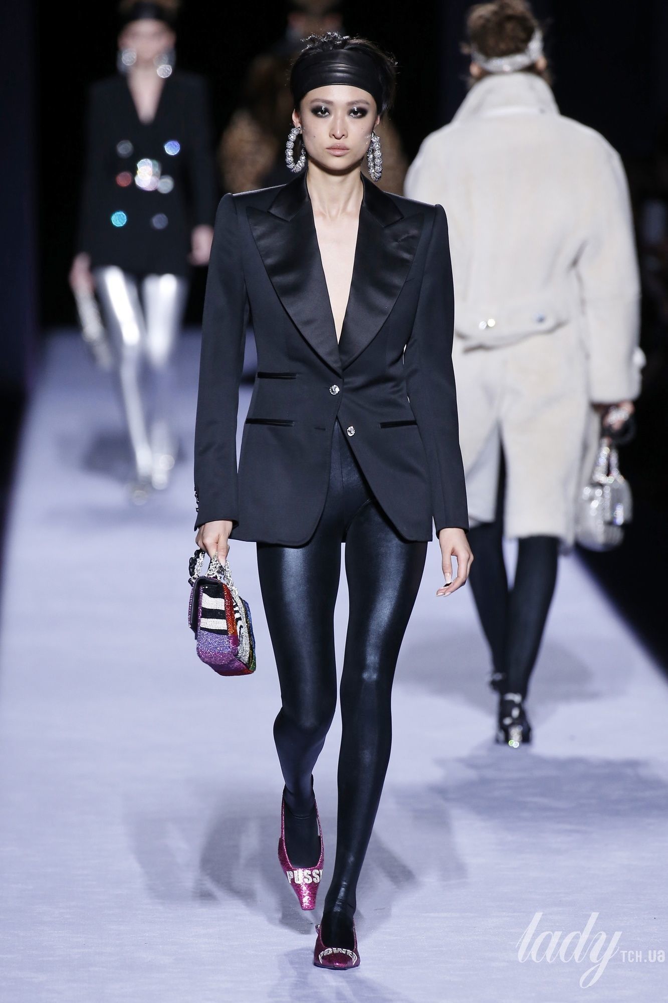 Коллекция Tom Ford прет-а-порте сезона осень-зима 2018-2019_16