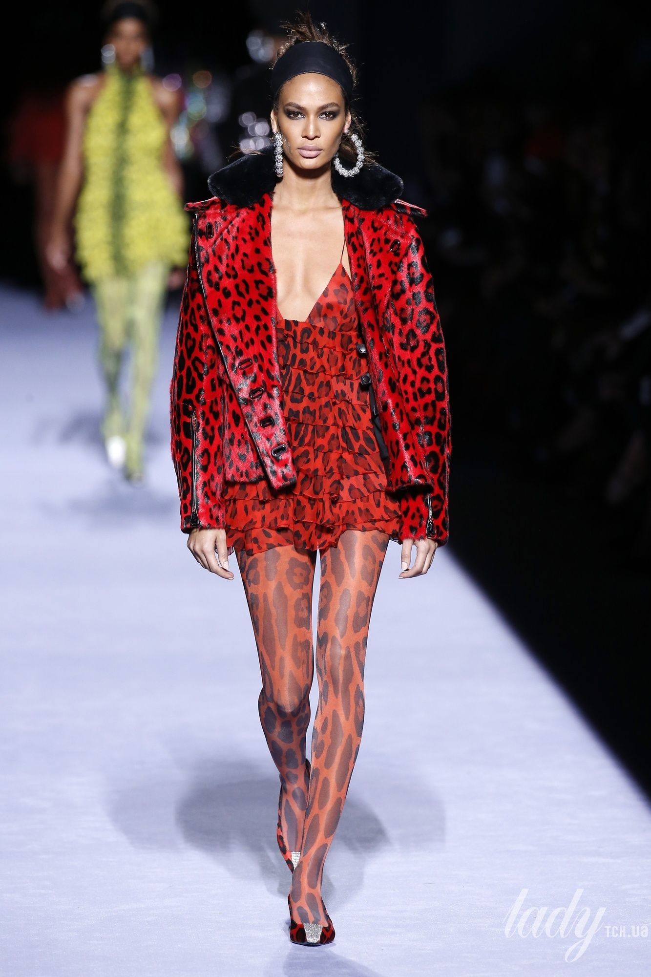 Коллекция Tom Ford прет-а-порте сезона осень-зима 2018-2019_26